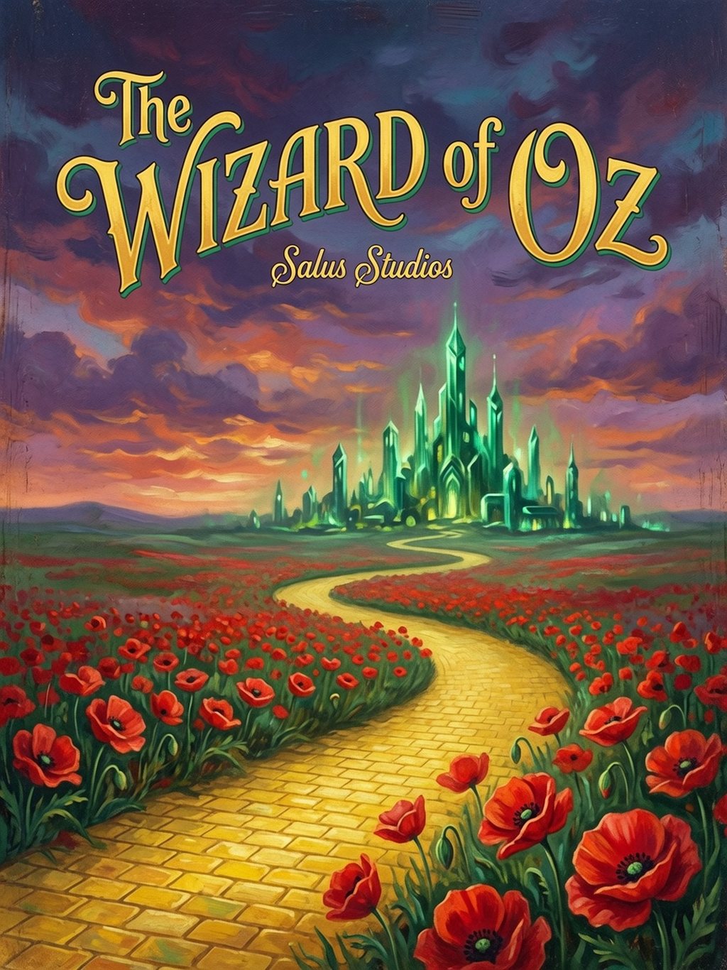 The Wizard of Oz
