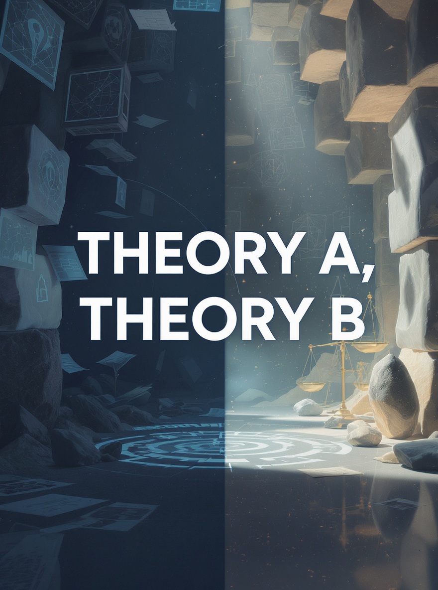 Theory A, Theory B