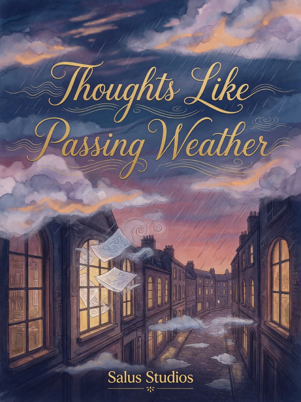 Thoughts Like Passing Weather