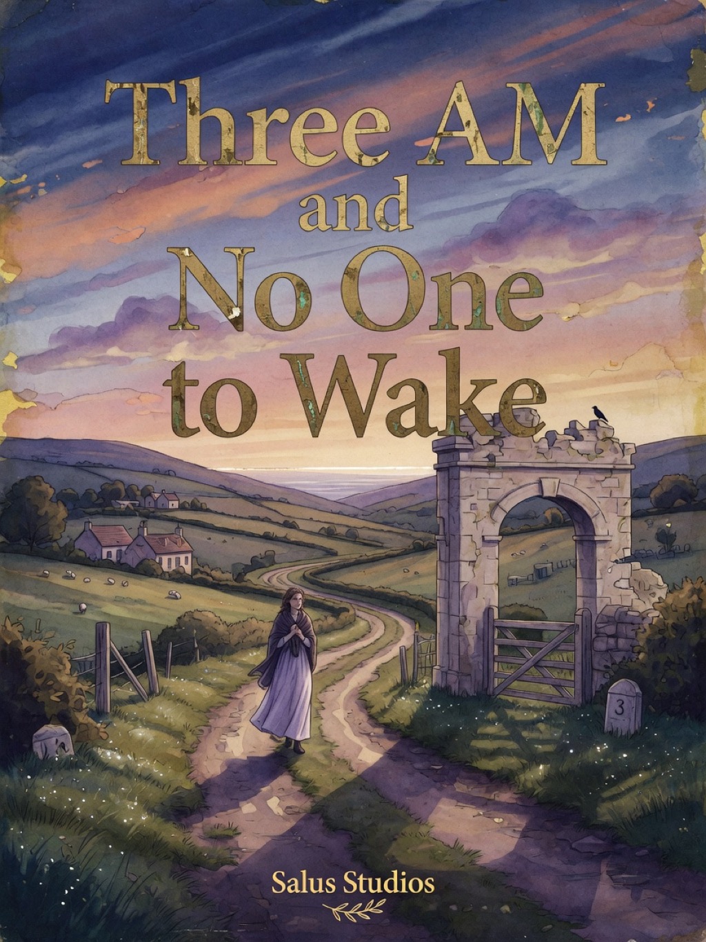 Three AM and No One to Wake