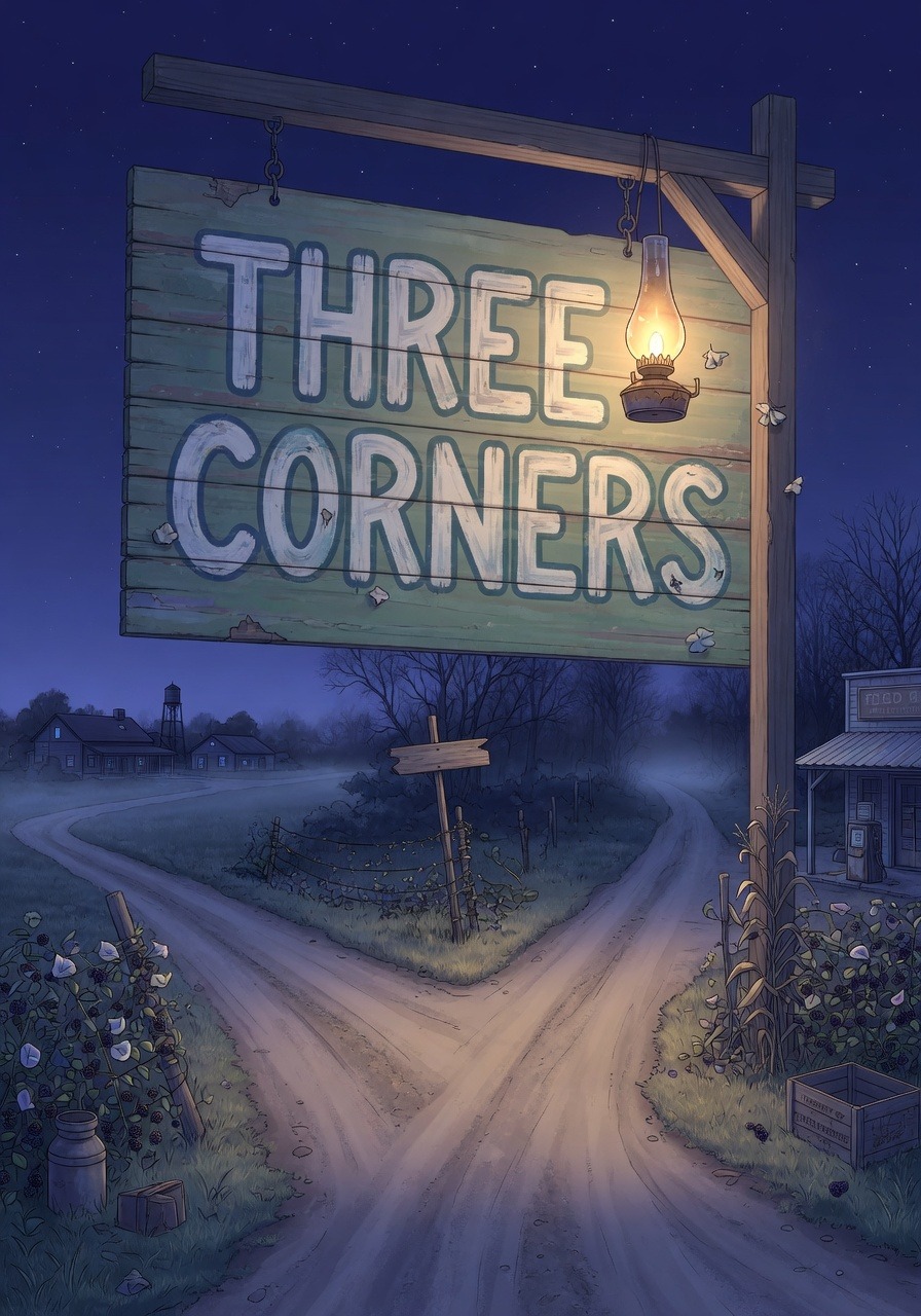 Three Corners