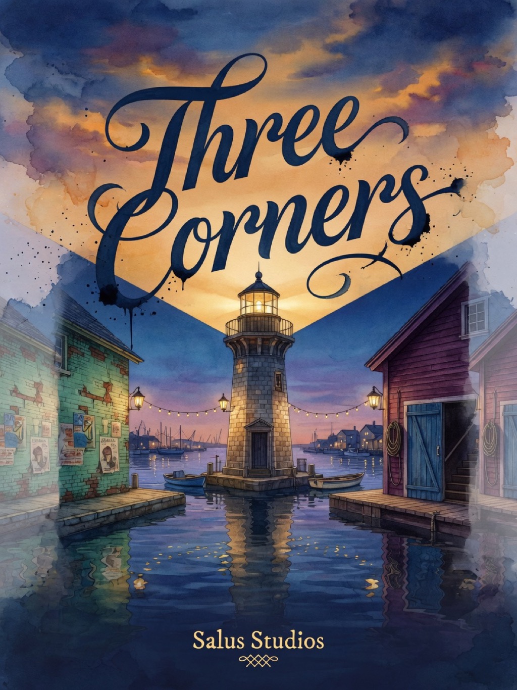 Three Corners