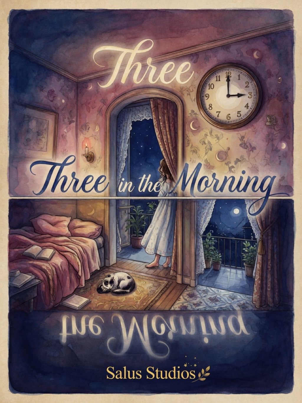 Three in the Morning