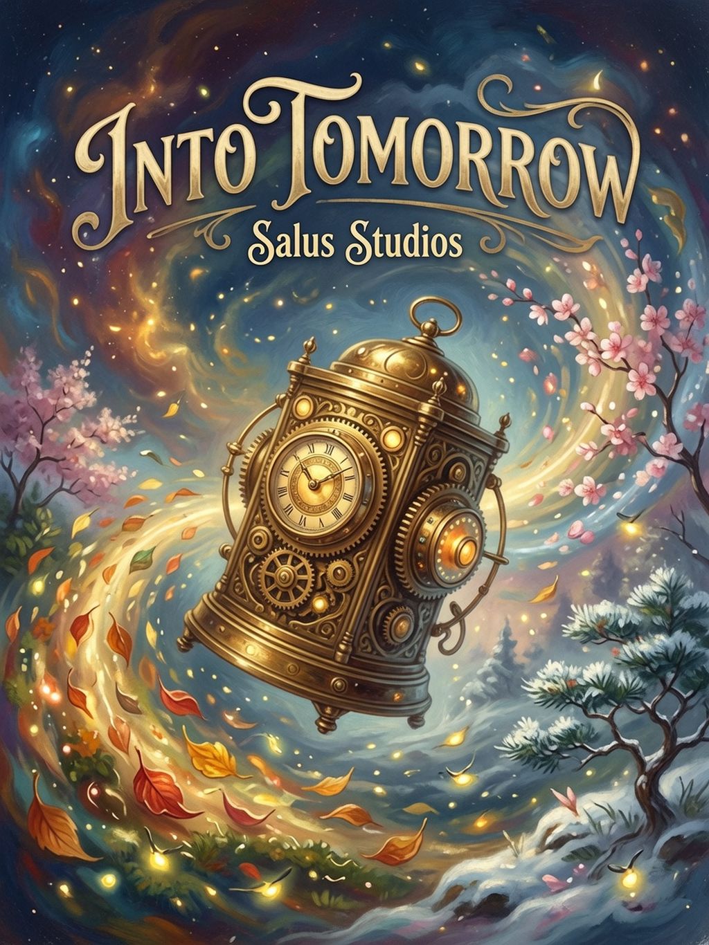 The Time Machine, Night 2: Into Tomorrow
