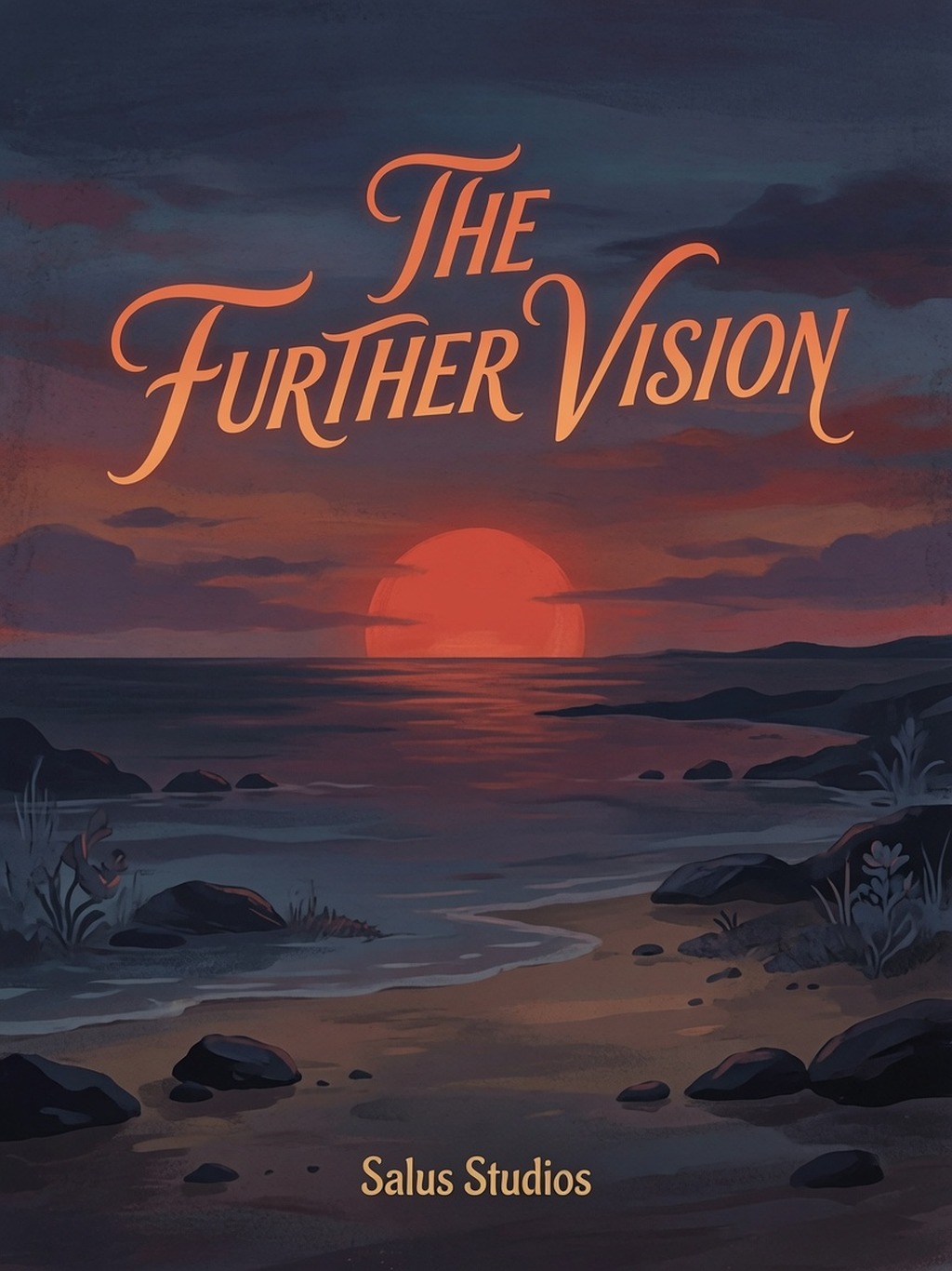 The Time Machine, Night 6: The Further Vision