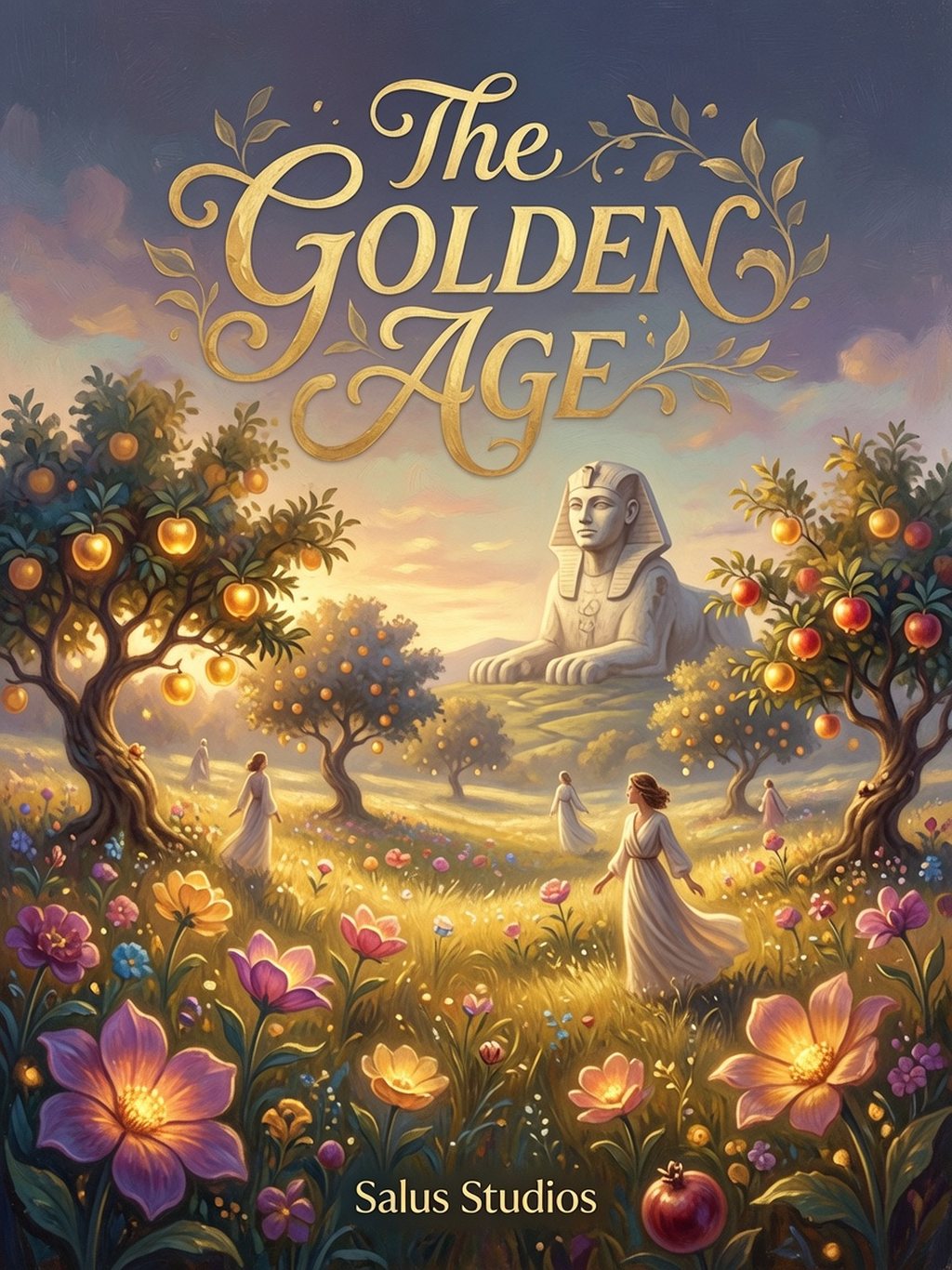 The Time Machine, Night 3: The Golden Age