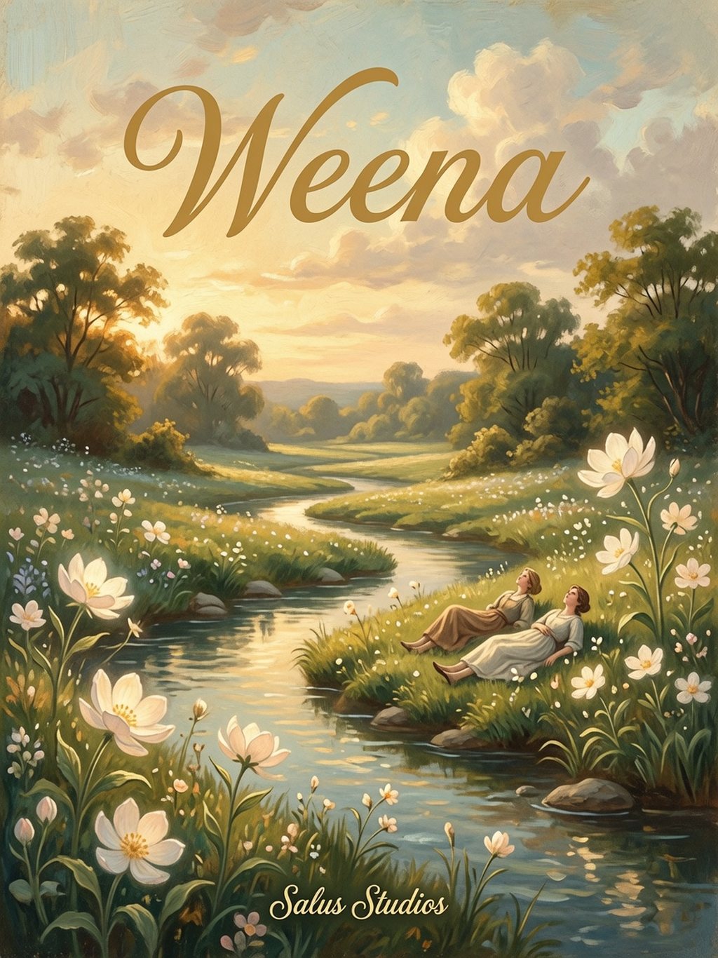 The Time Machine, Night 4: Weena