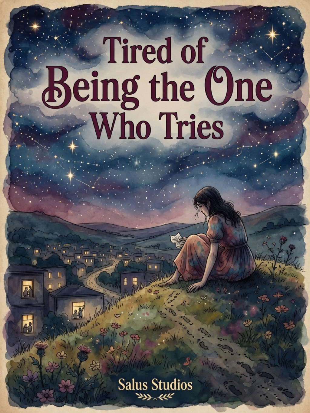 Tired of Being the One Who Tries