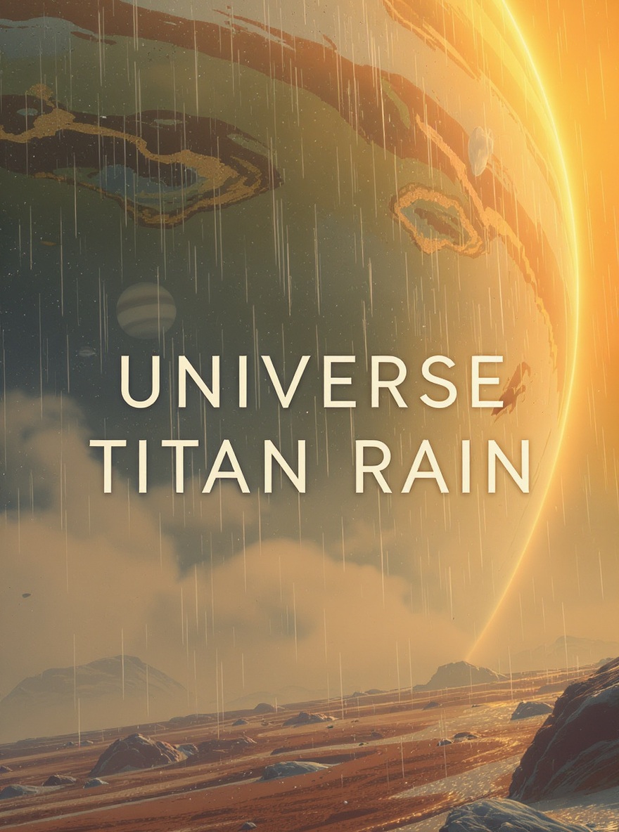 Titan Rain artwork