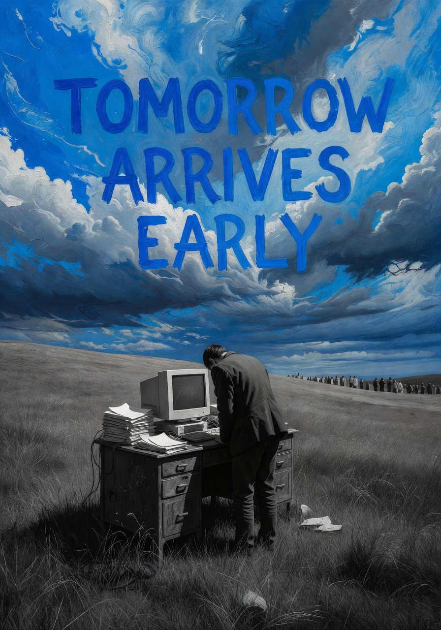 Tomorrow Arrives Early