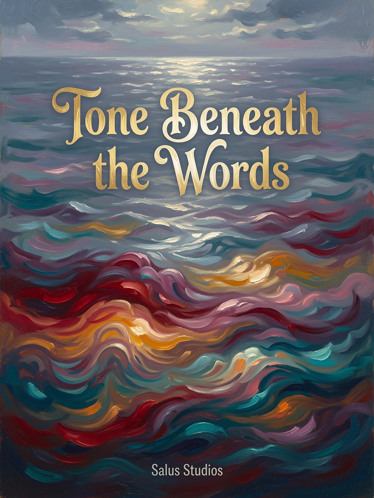 Tone Beneath the Words