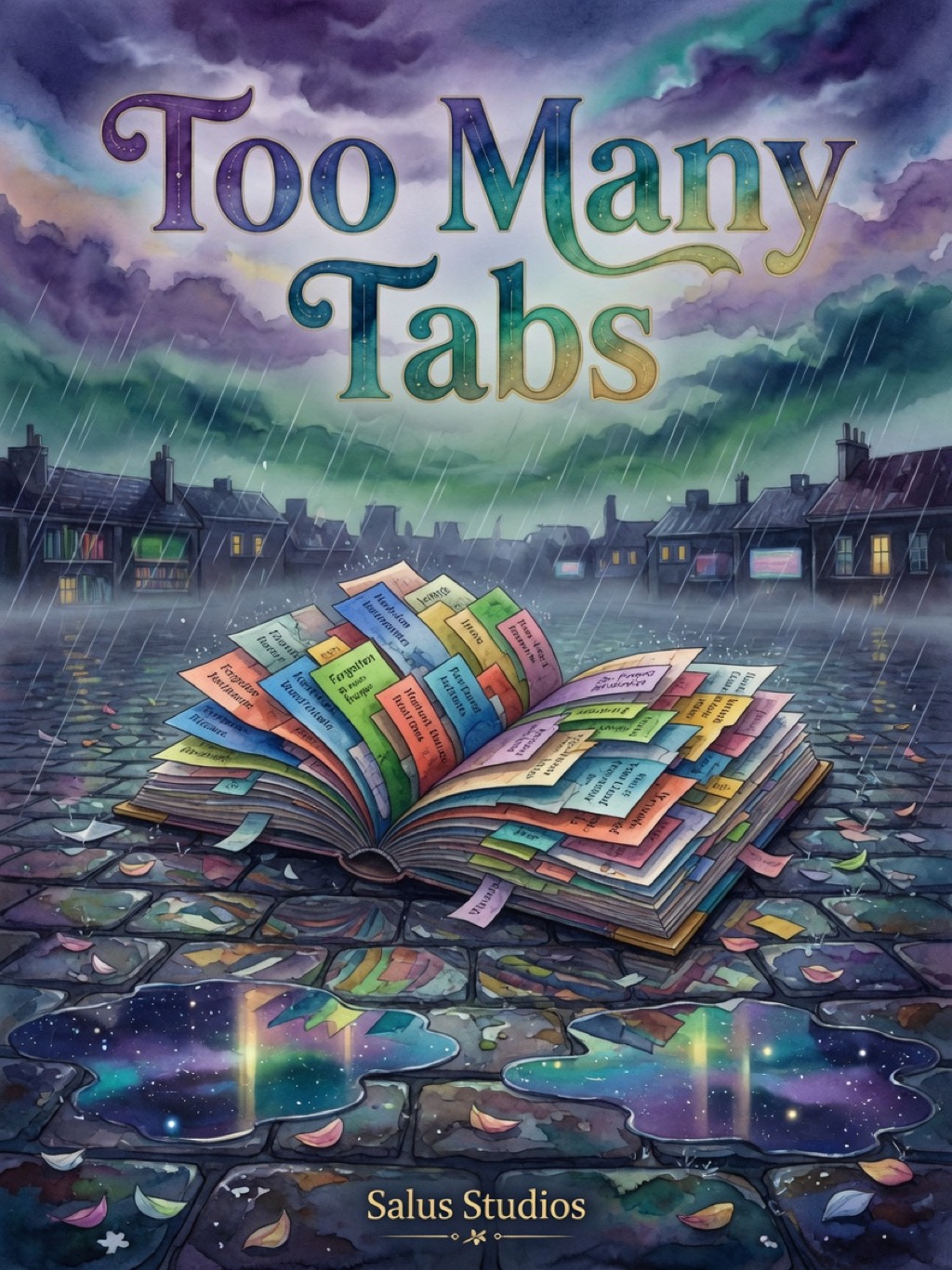 Too Many Tabs