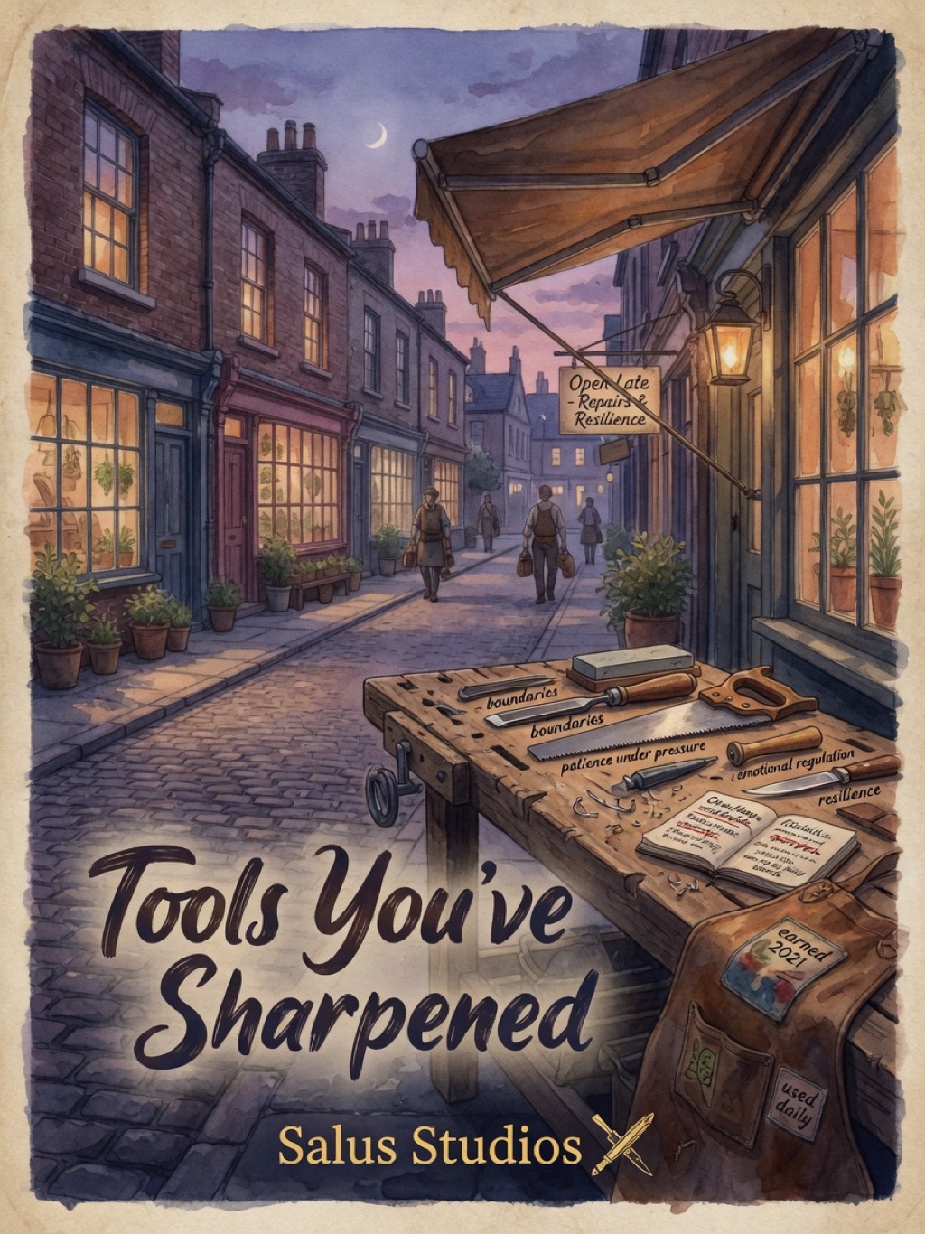 Tools You've Sharpened