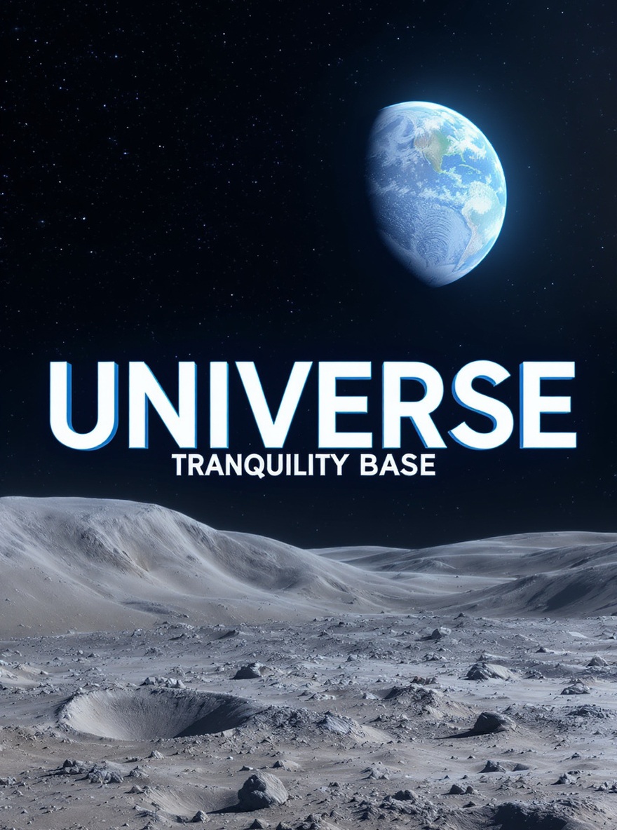 Tranquility Base