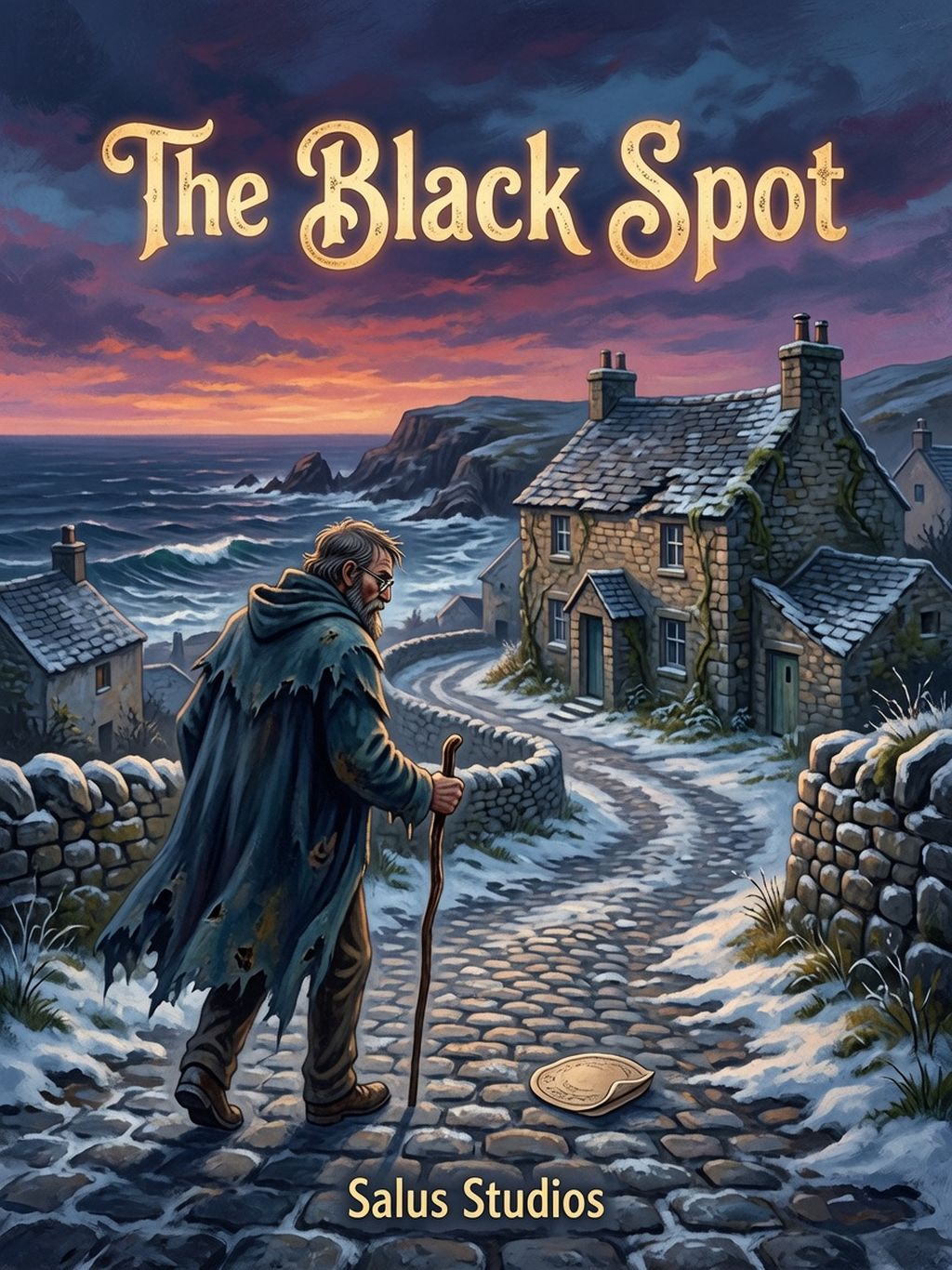 Treasure Island — Night 2: The Black Spot