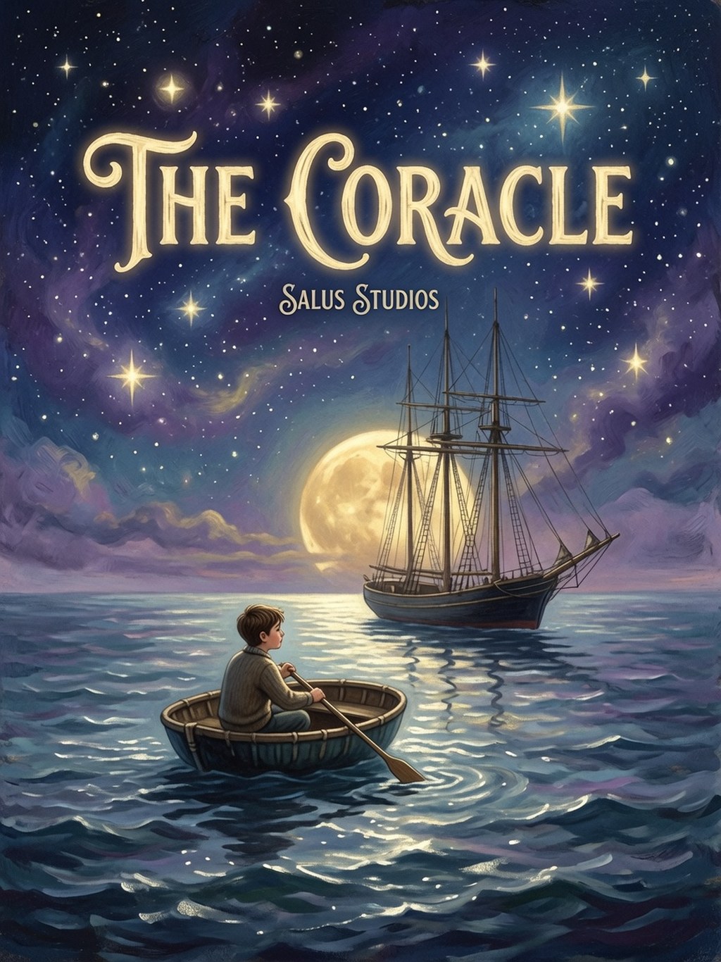 Treasure Island — Night 9: The Coracle