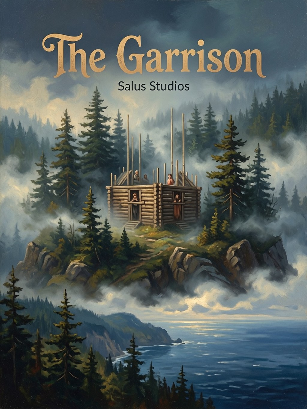 Treasure Island — Night 8: The Garrison