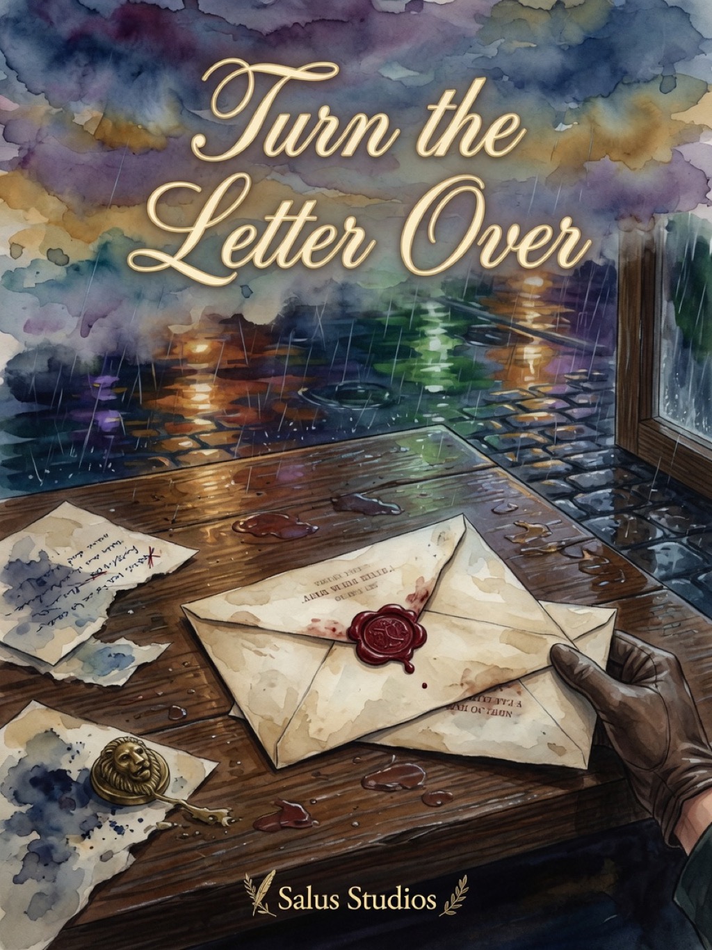 Turn the Letter Over