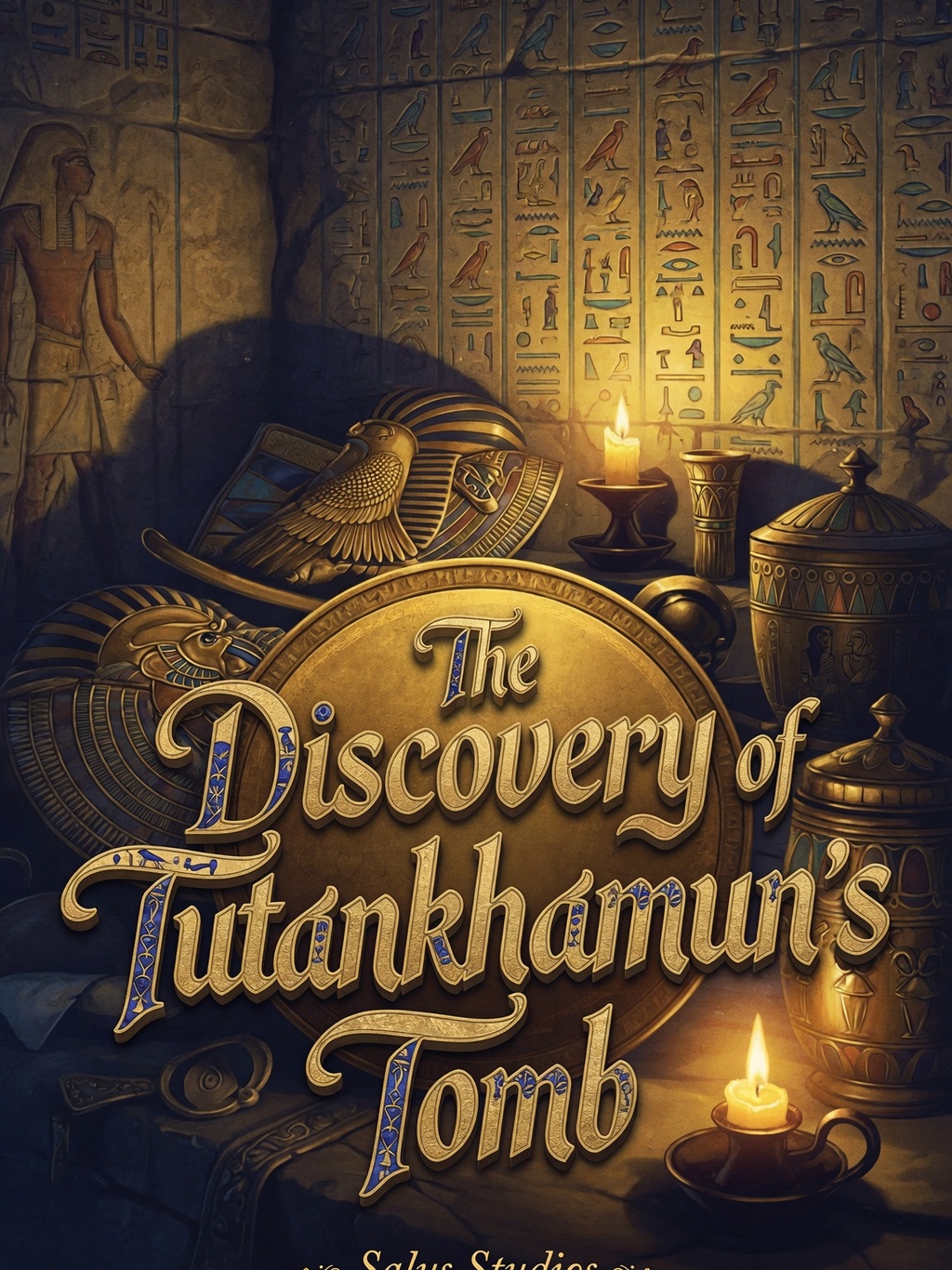 The Discovery of Tutankhamun's Tomb