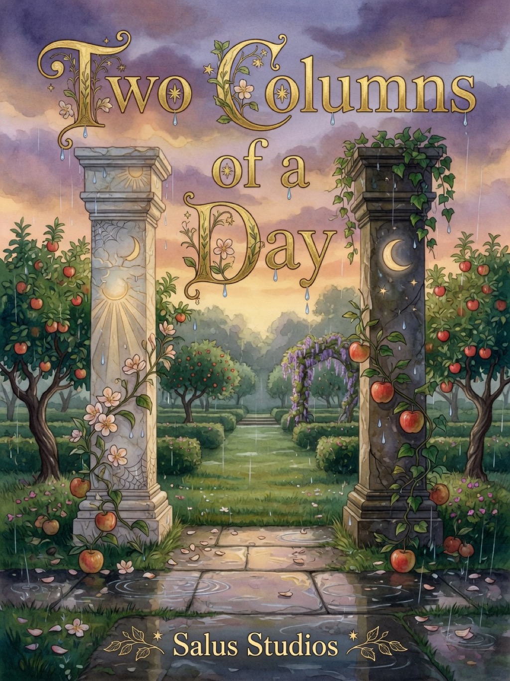 Two Columns of a Day