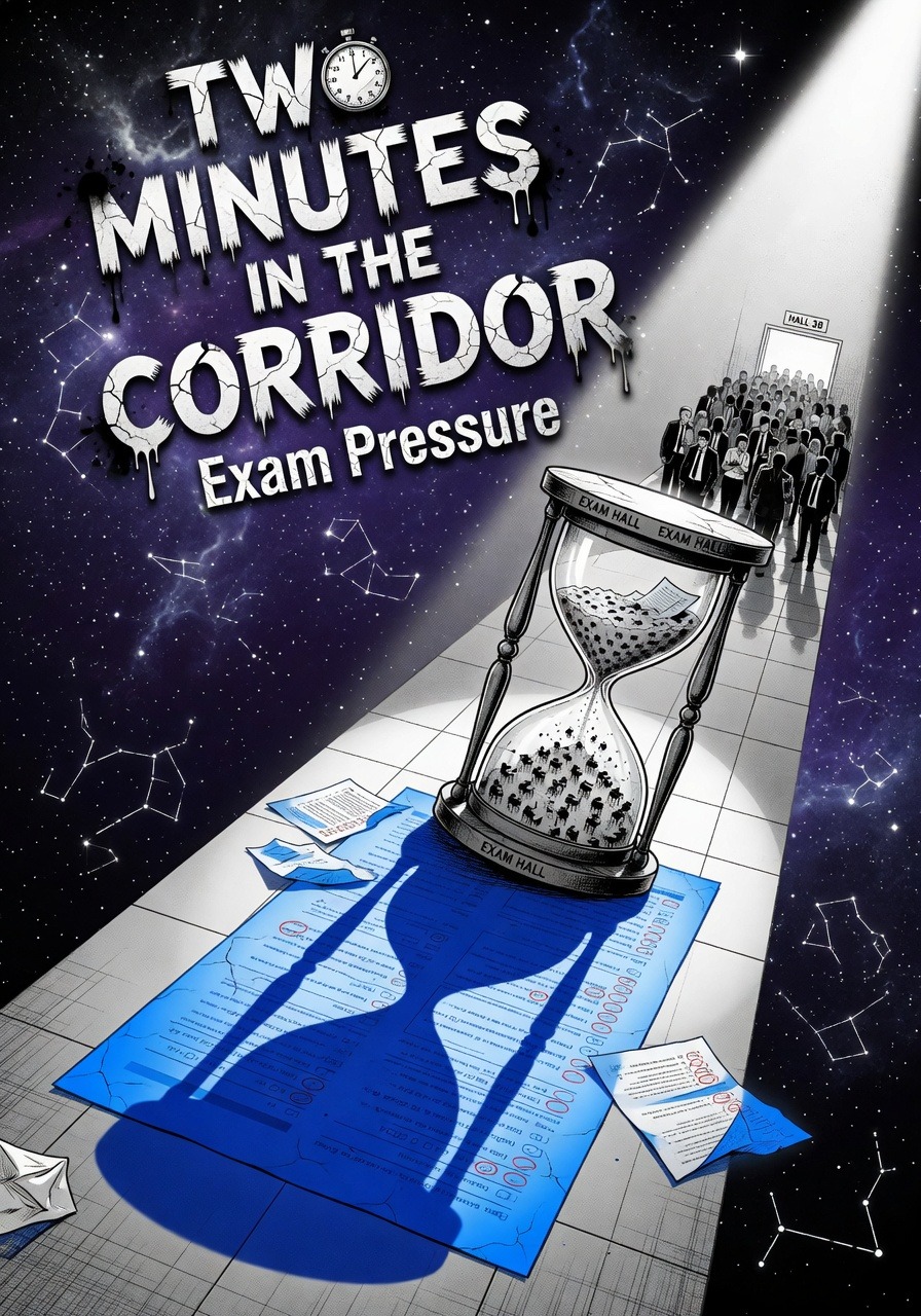 Two Minutes in the Corridor