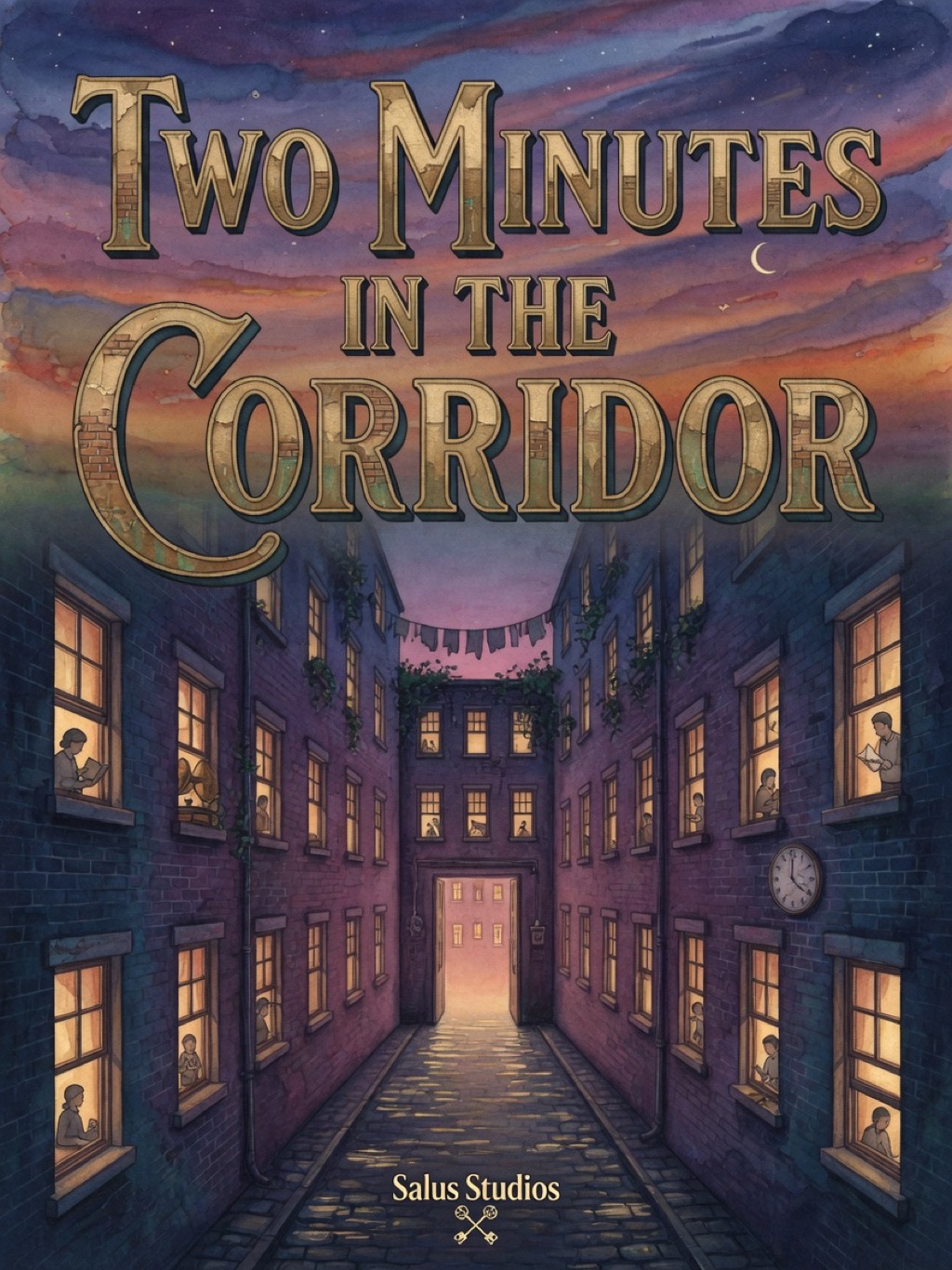 Two Minutes in the Corridor