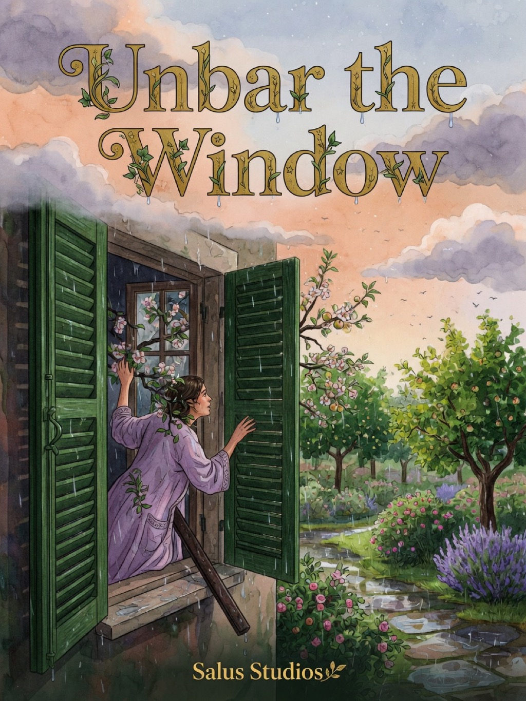 Unbar the Window