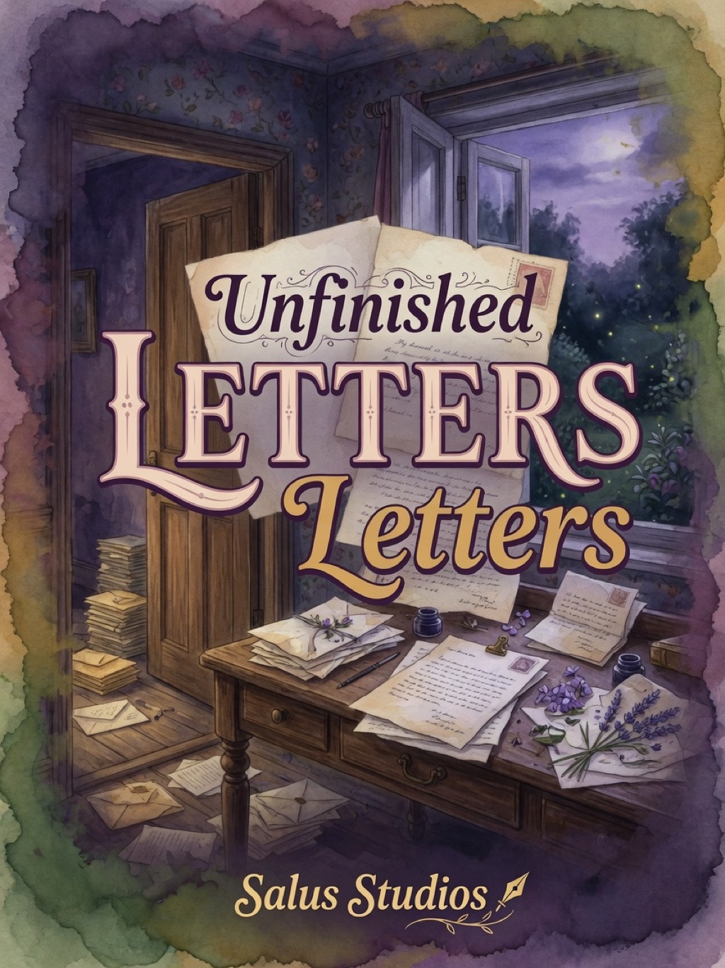 Unfinished Letters
