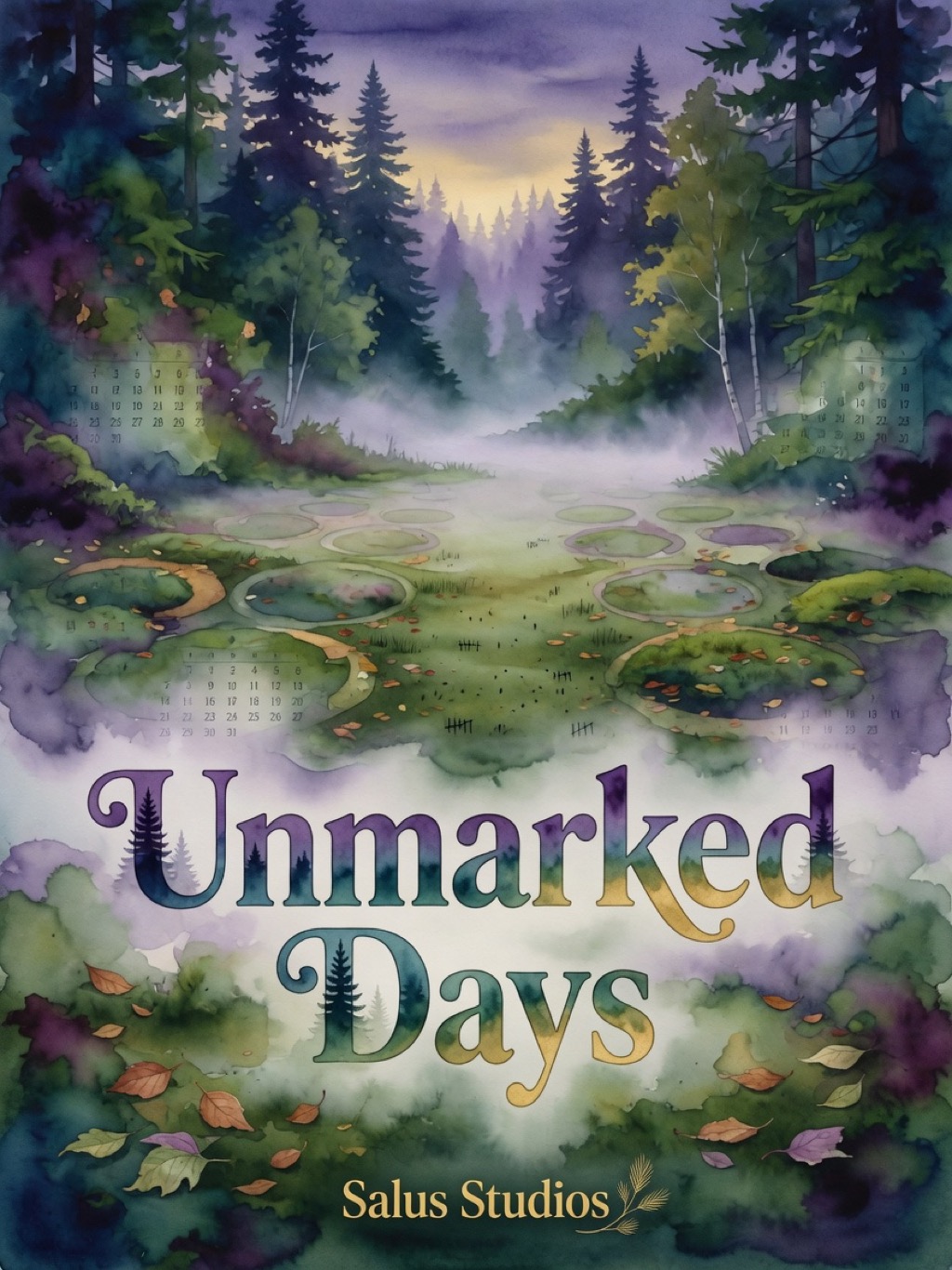 Unmarked Days