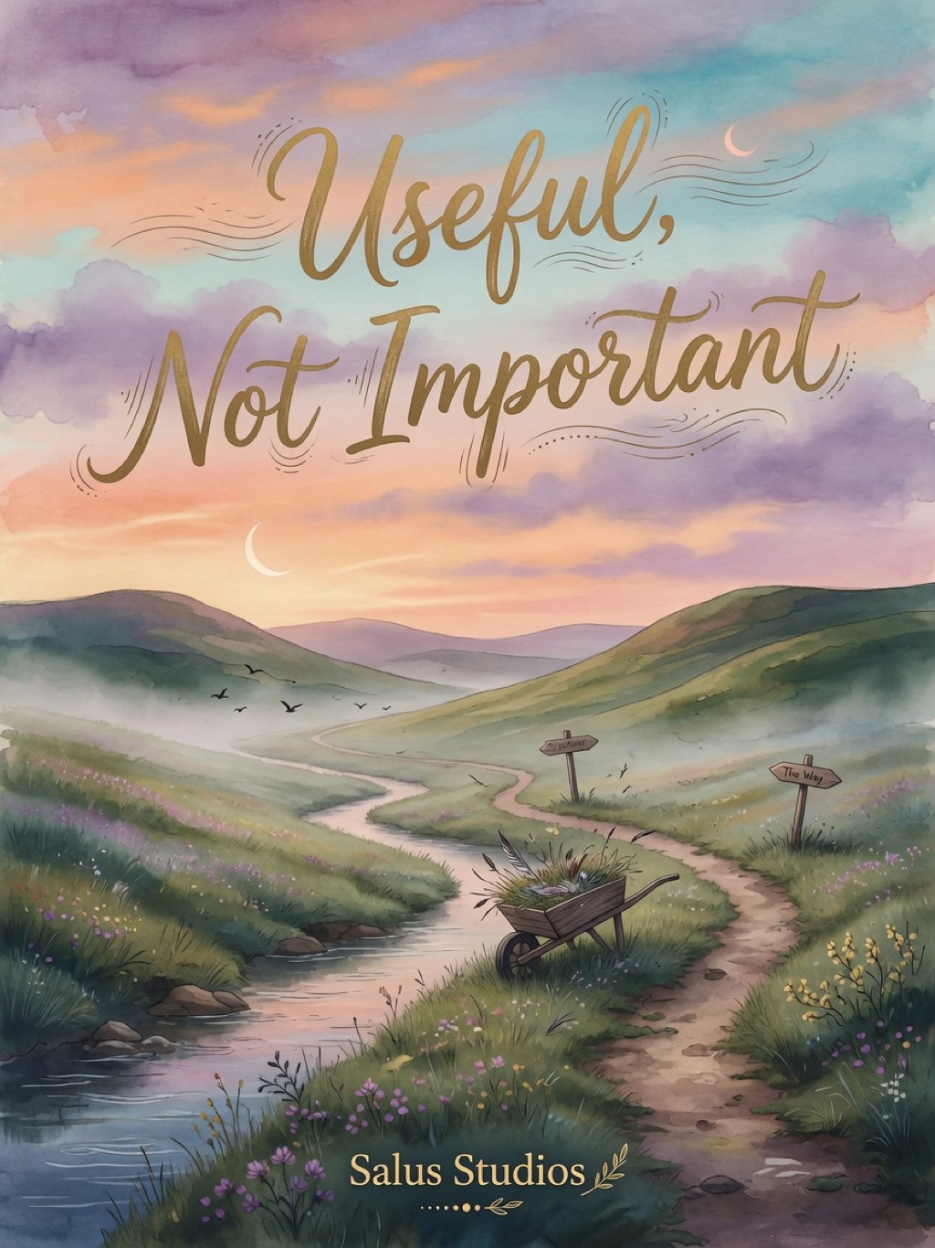 Useful, Not Important