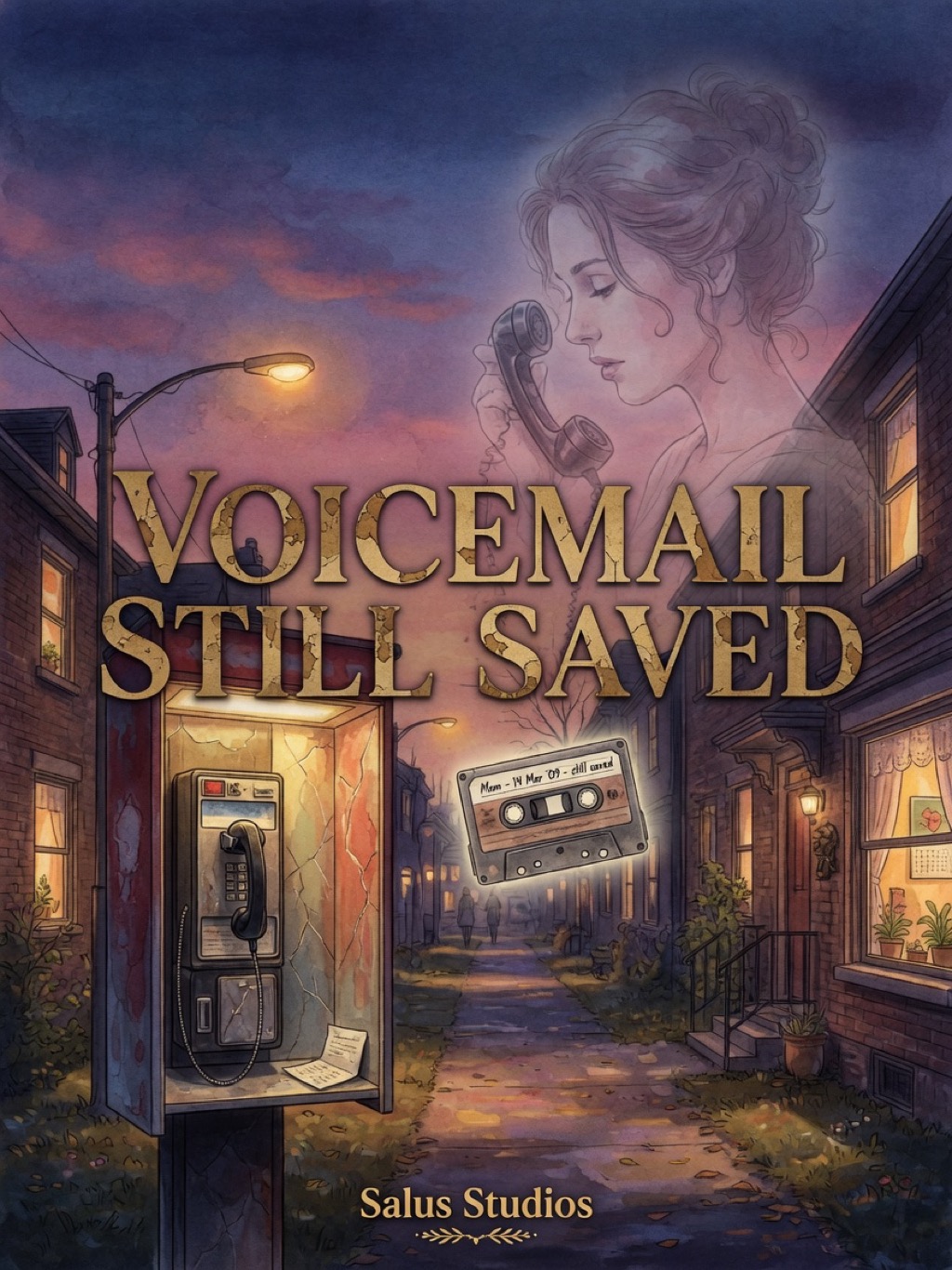 Voicemail Still Saved