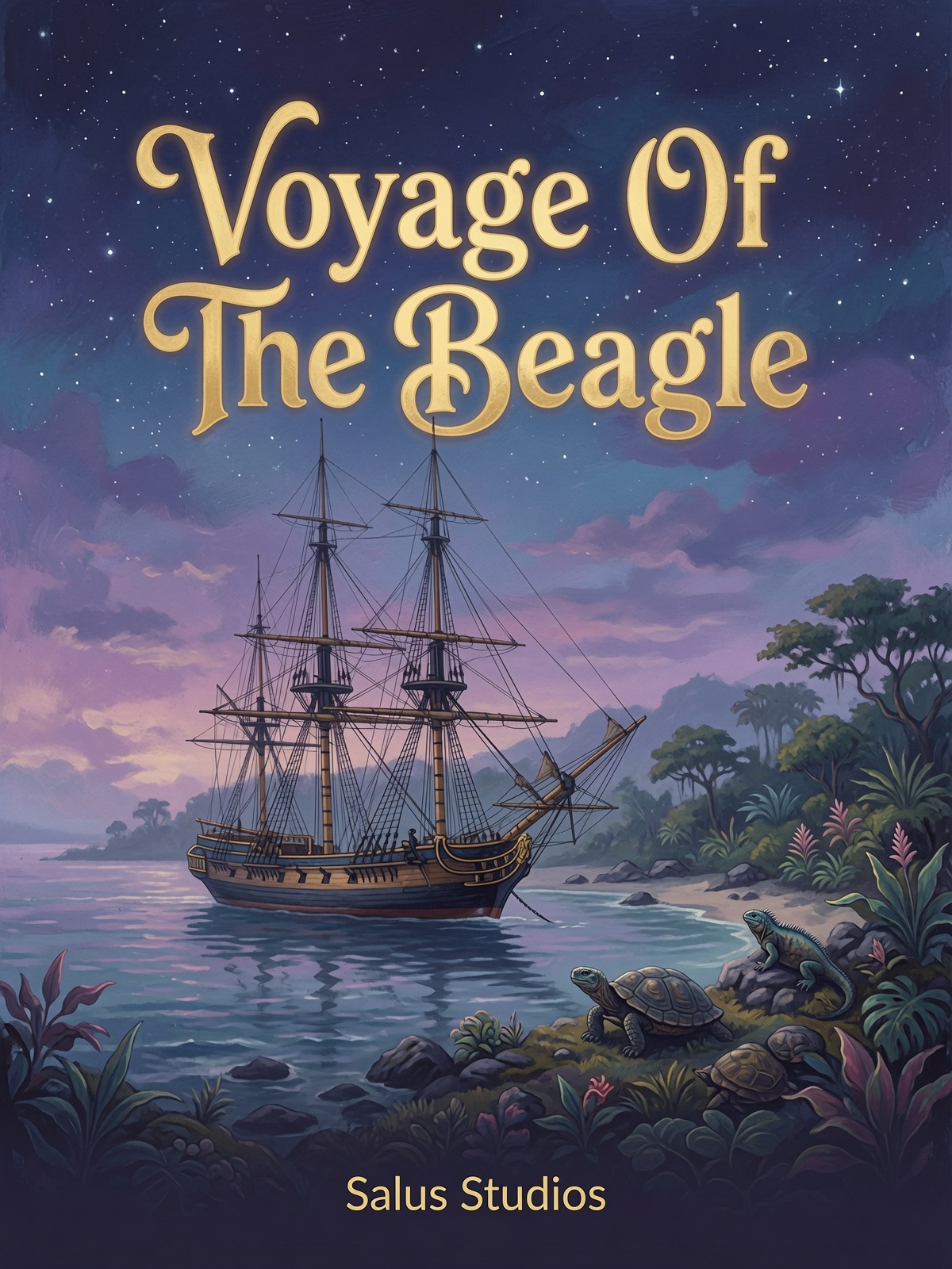 The Voyage of the Beagle