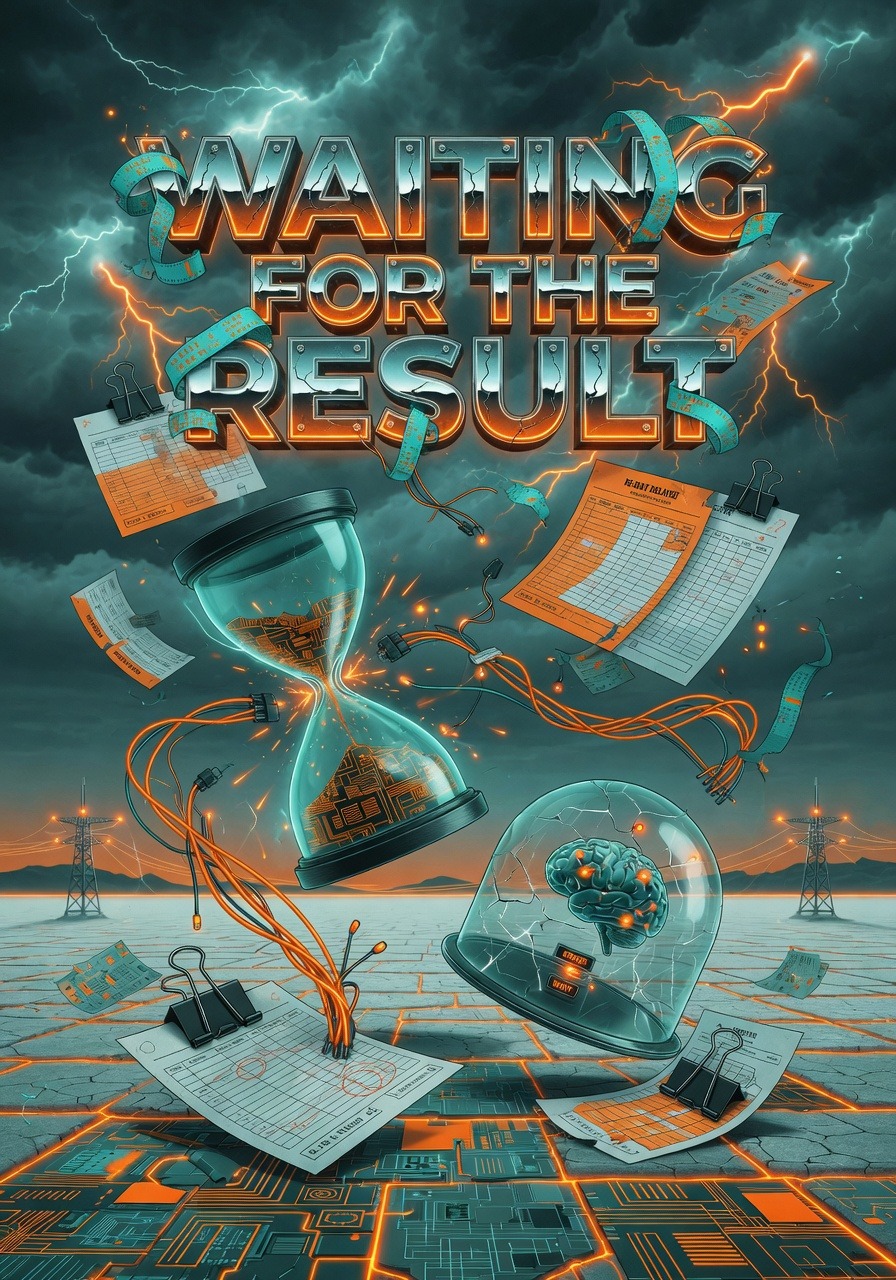 Waiting for the Result
