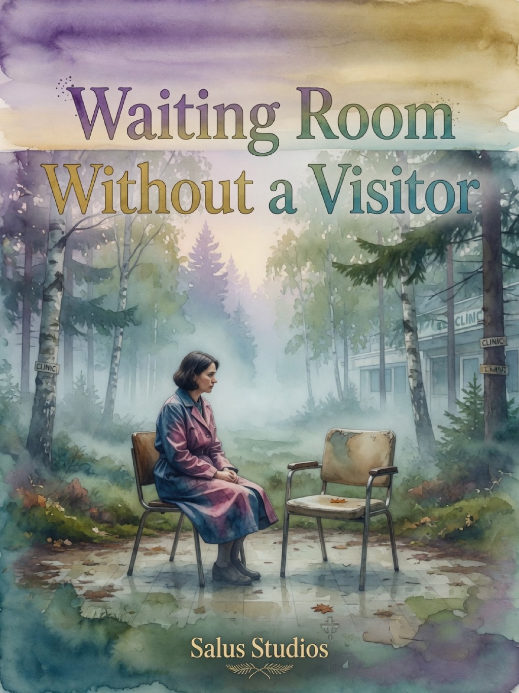 Waiting Room Without a Visitor