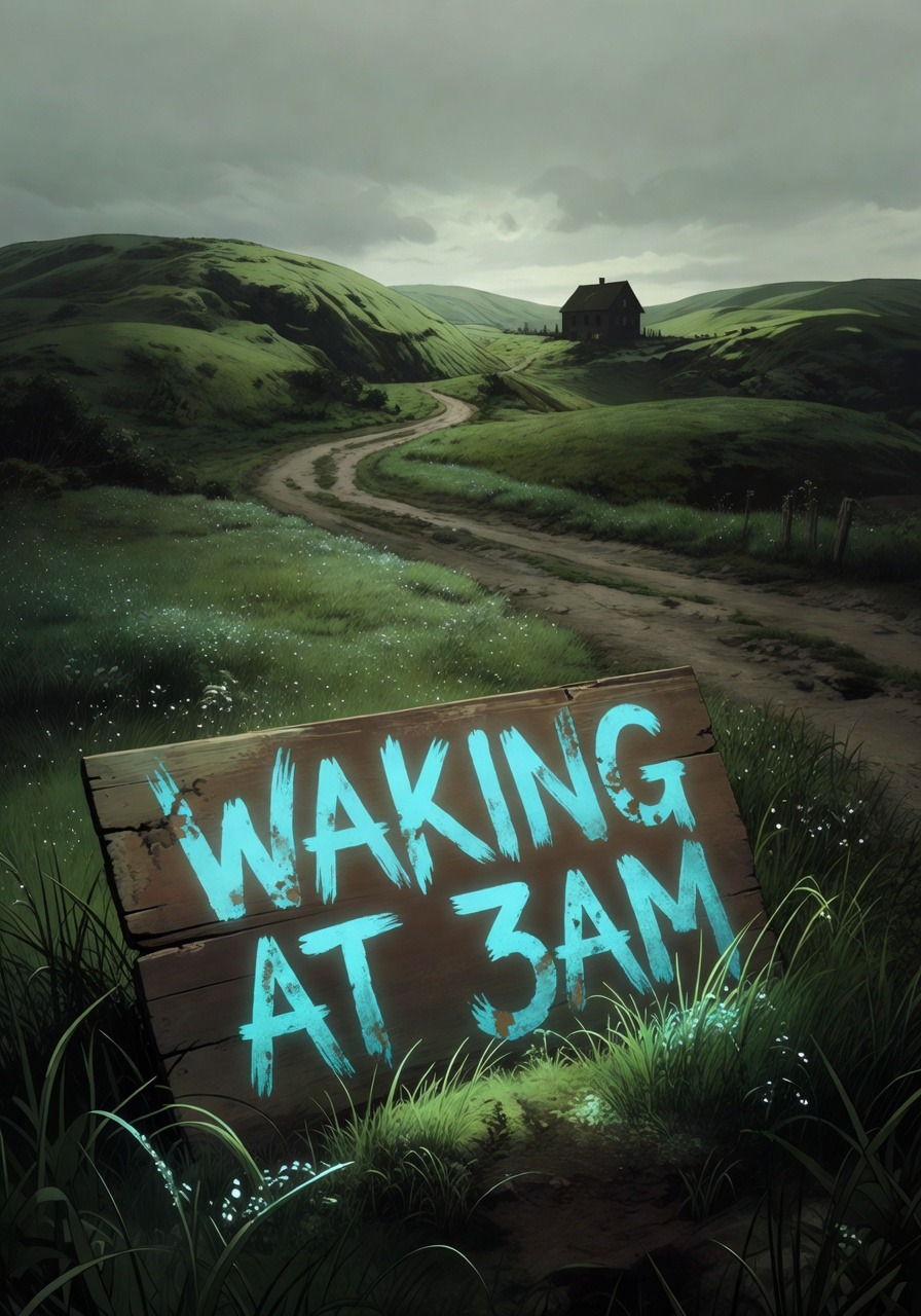 Waking at 3am