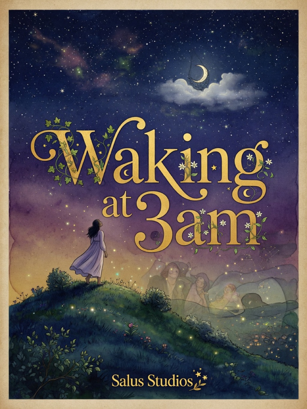 Waking at 3am