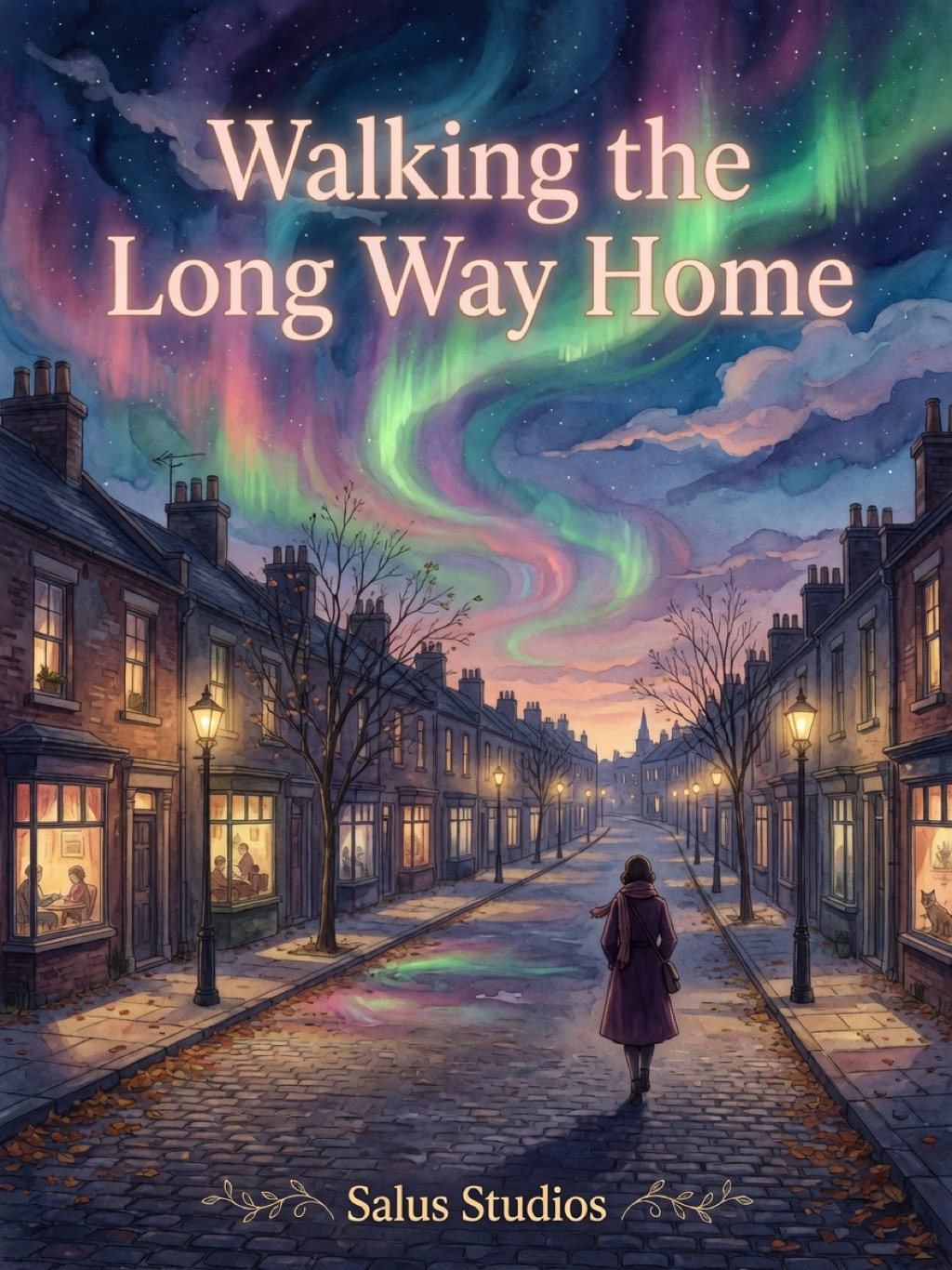 Walking the Long Way Home