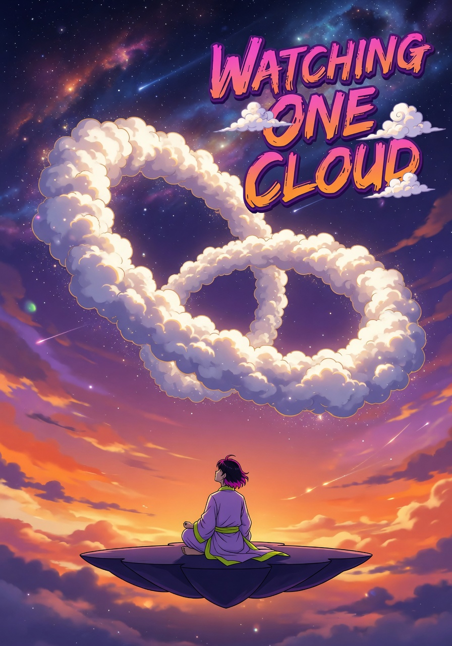 Watching One Cloud