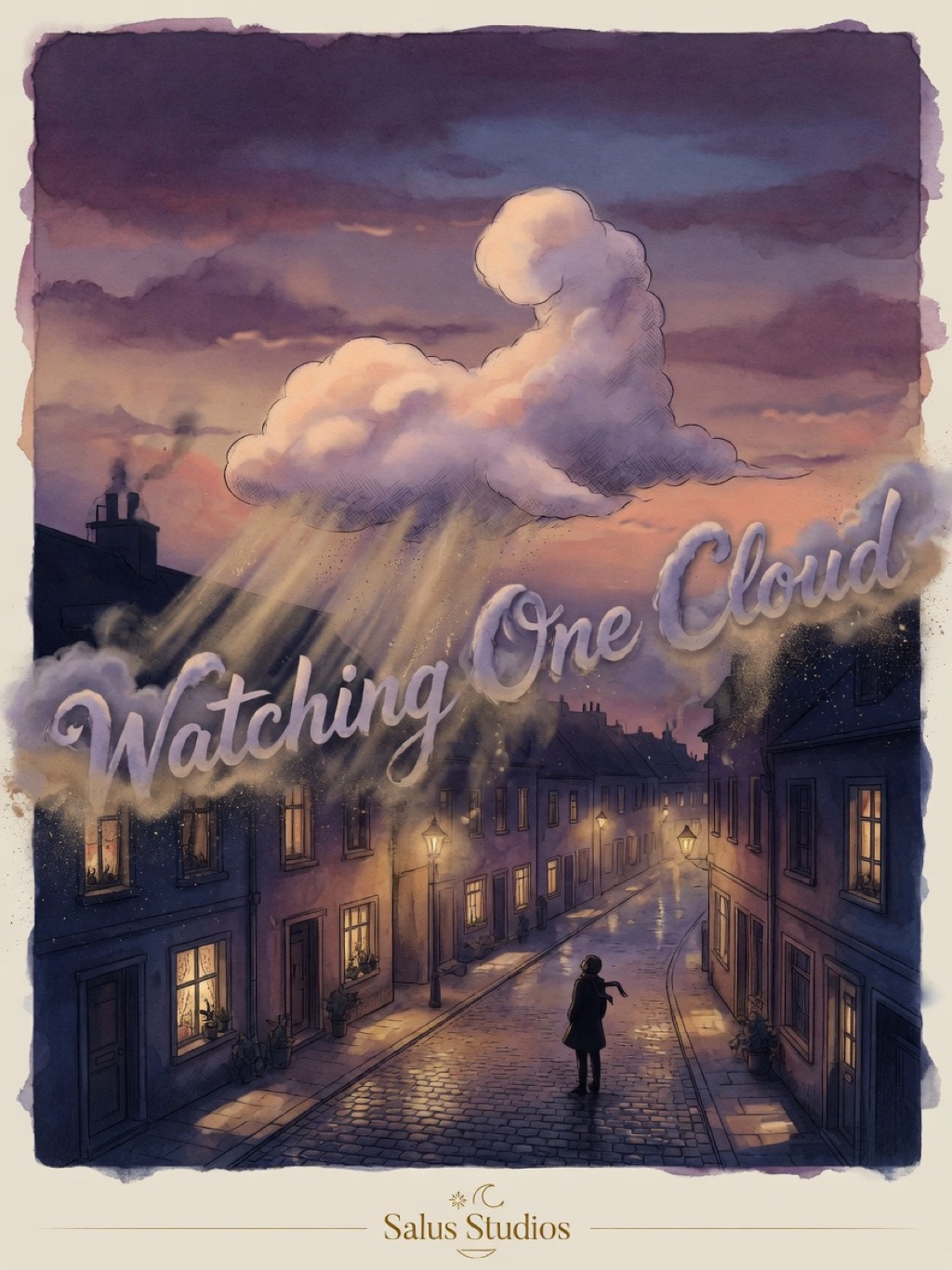 Watching One Cloud