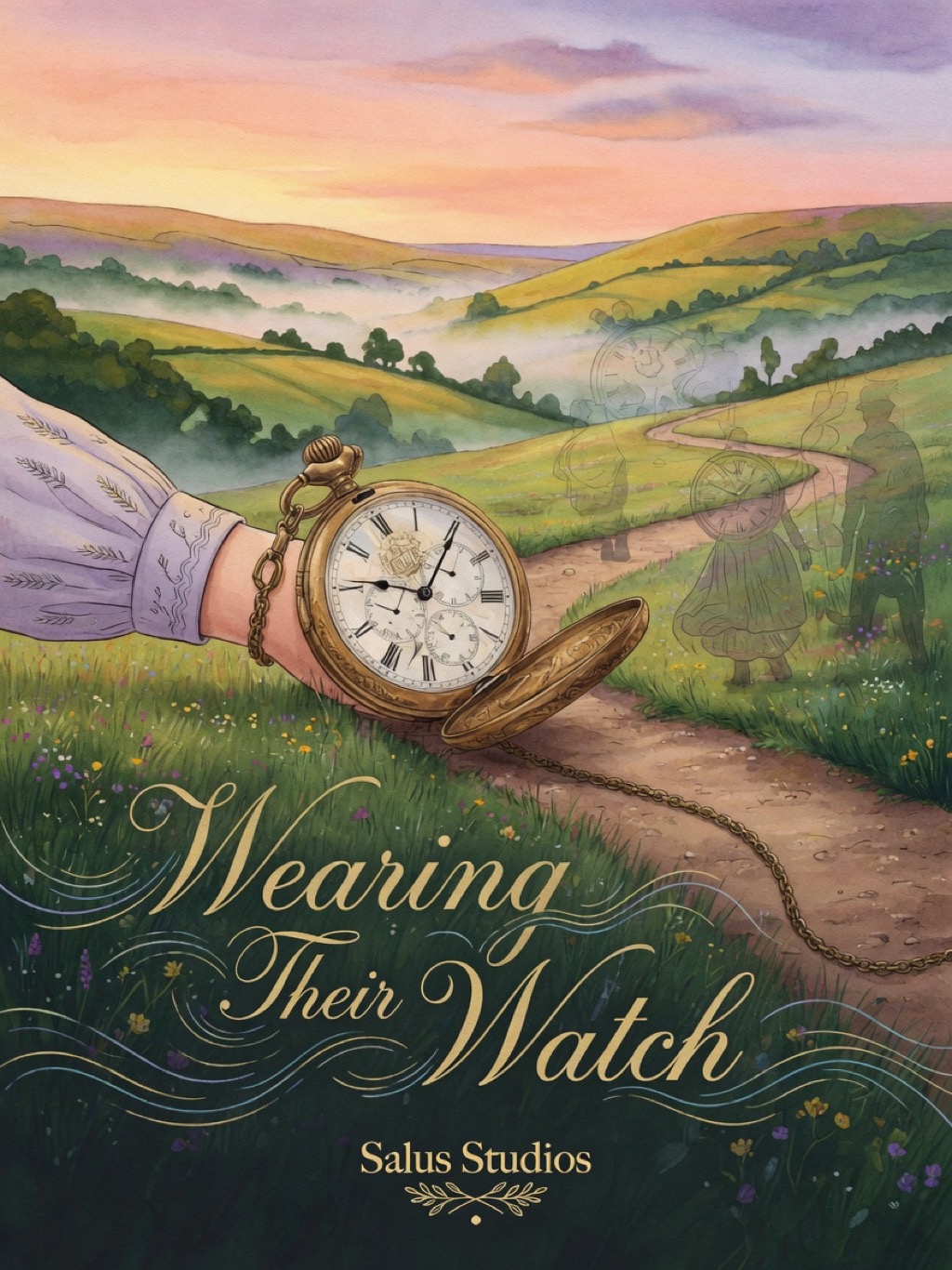 Wearing Their Watch
