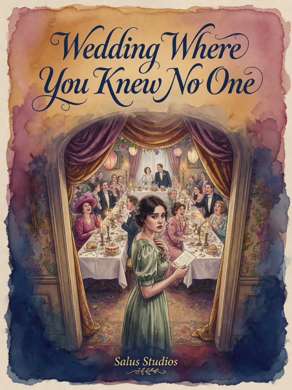 Wedding Where You Knew No One