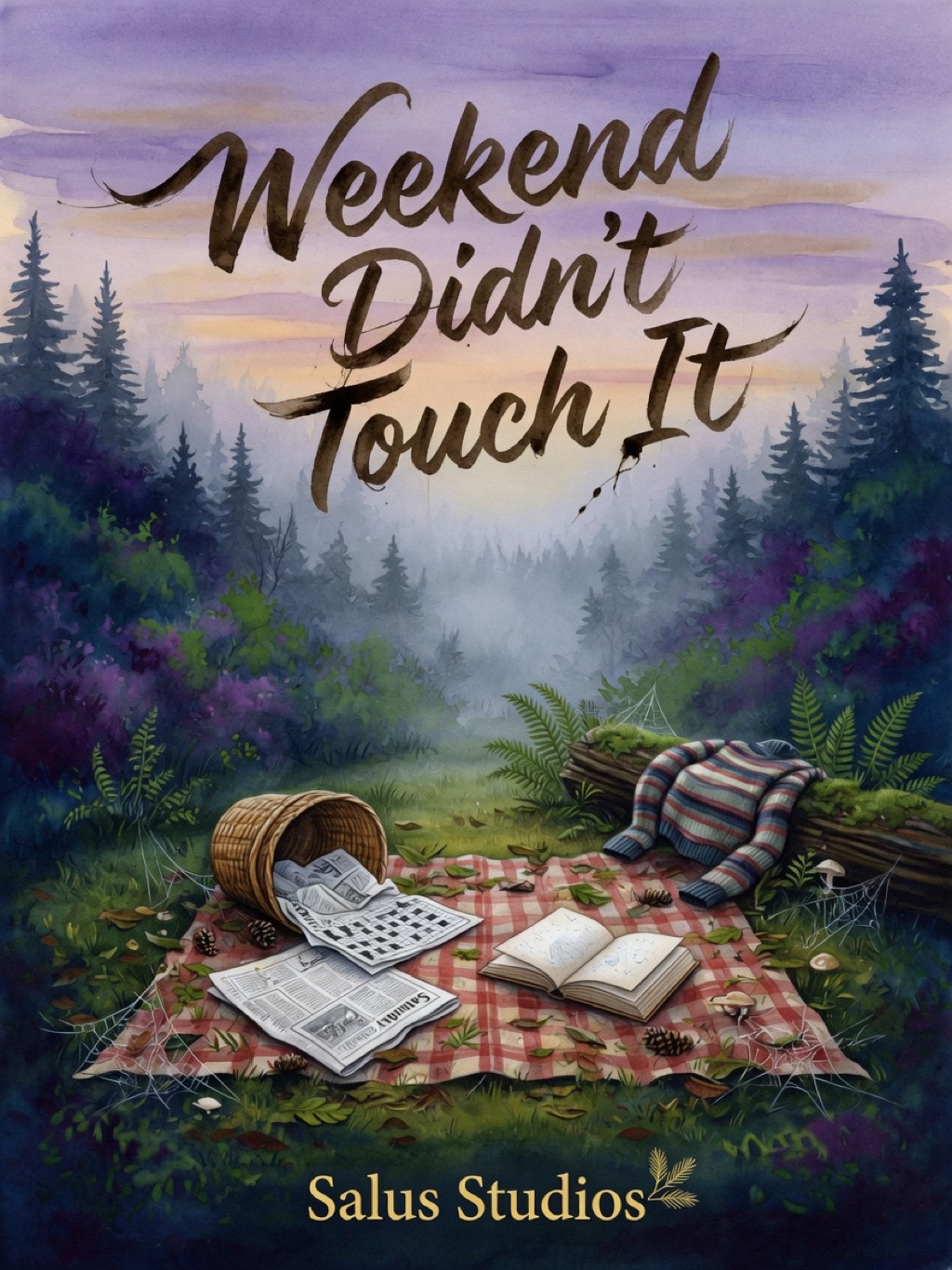 Weekend Didn't Touch It