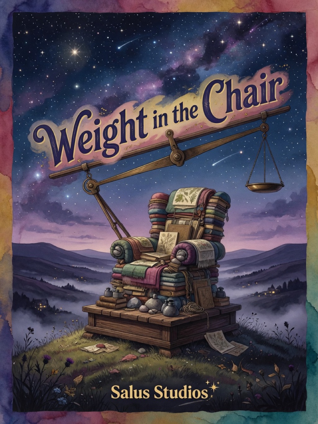 Weight in the Chair