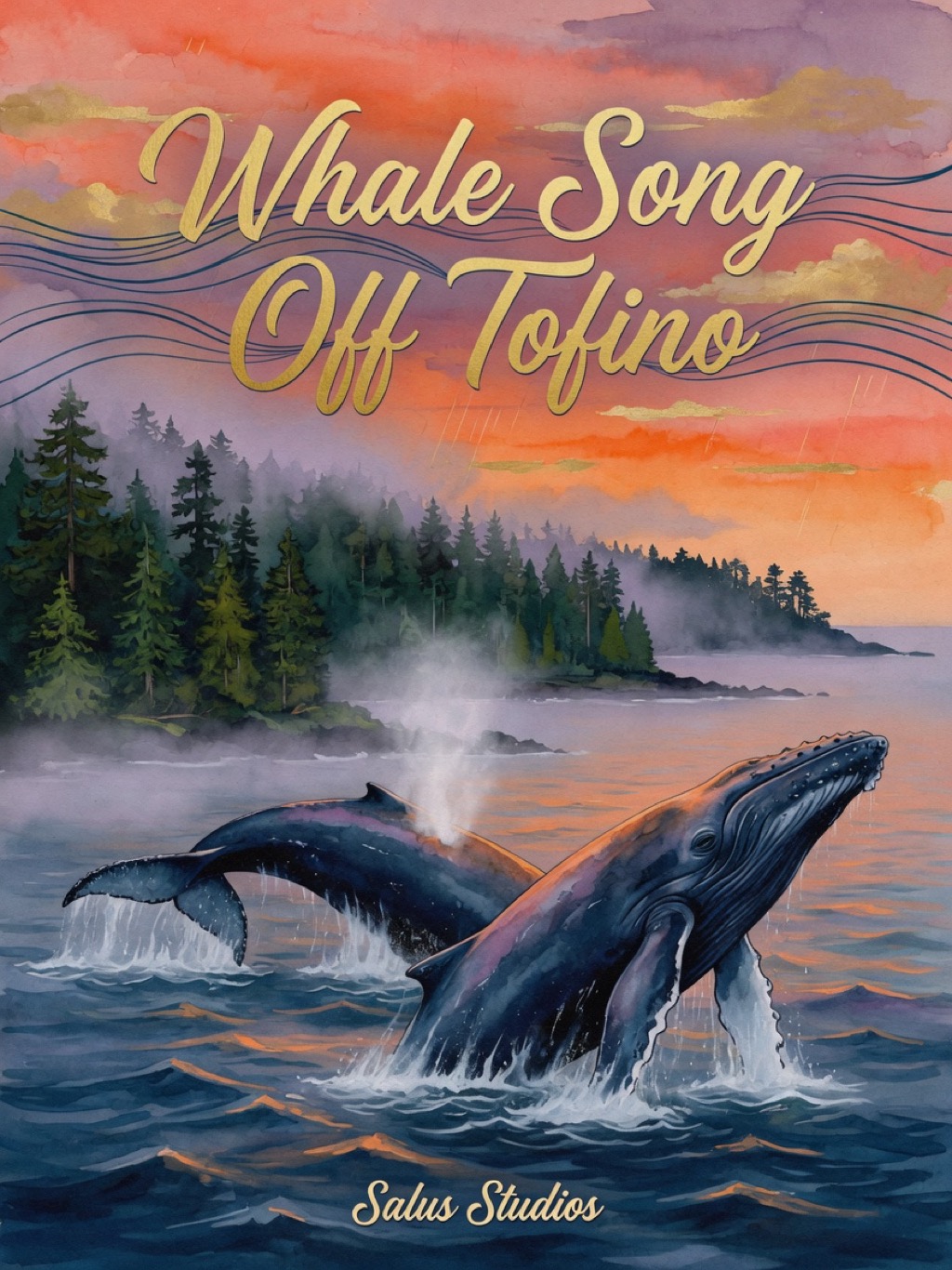 Whale Song Off Tofino
