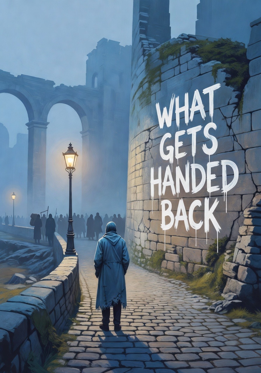 What Gets Handed Back