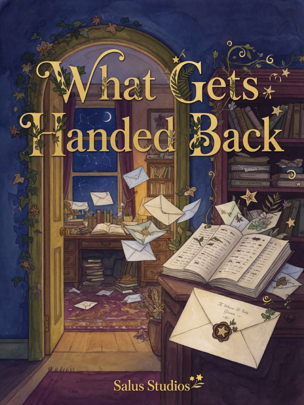What Gets Handed Back