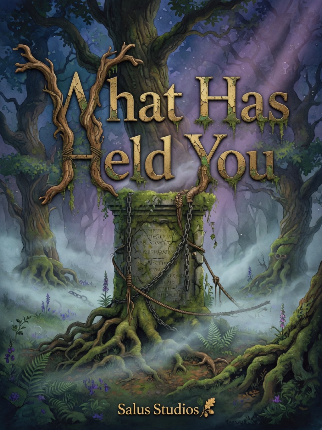 What Has Held You
