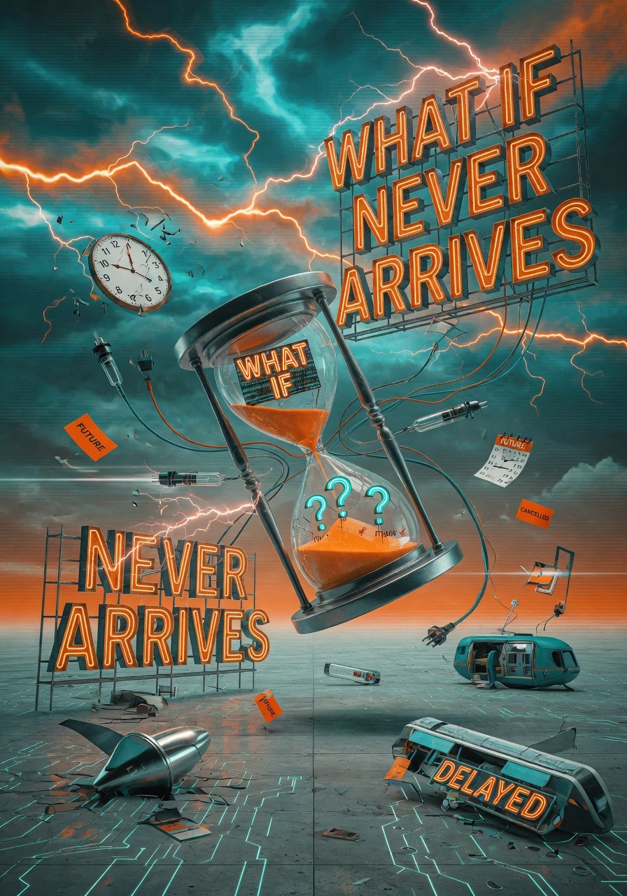 What If Never Arrives