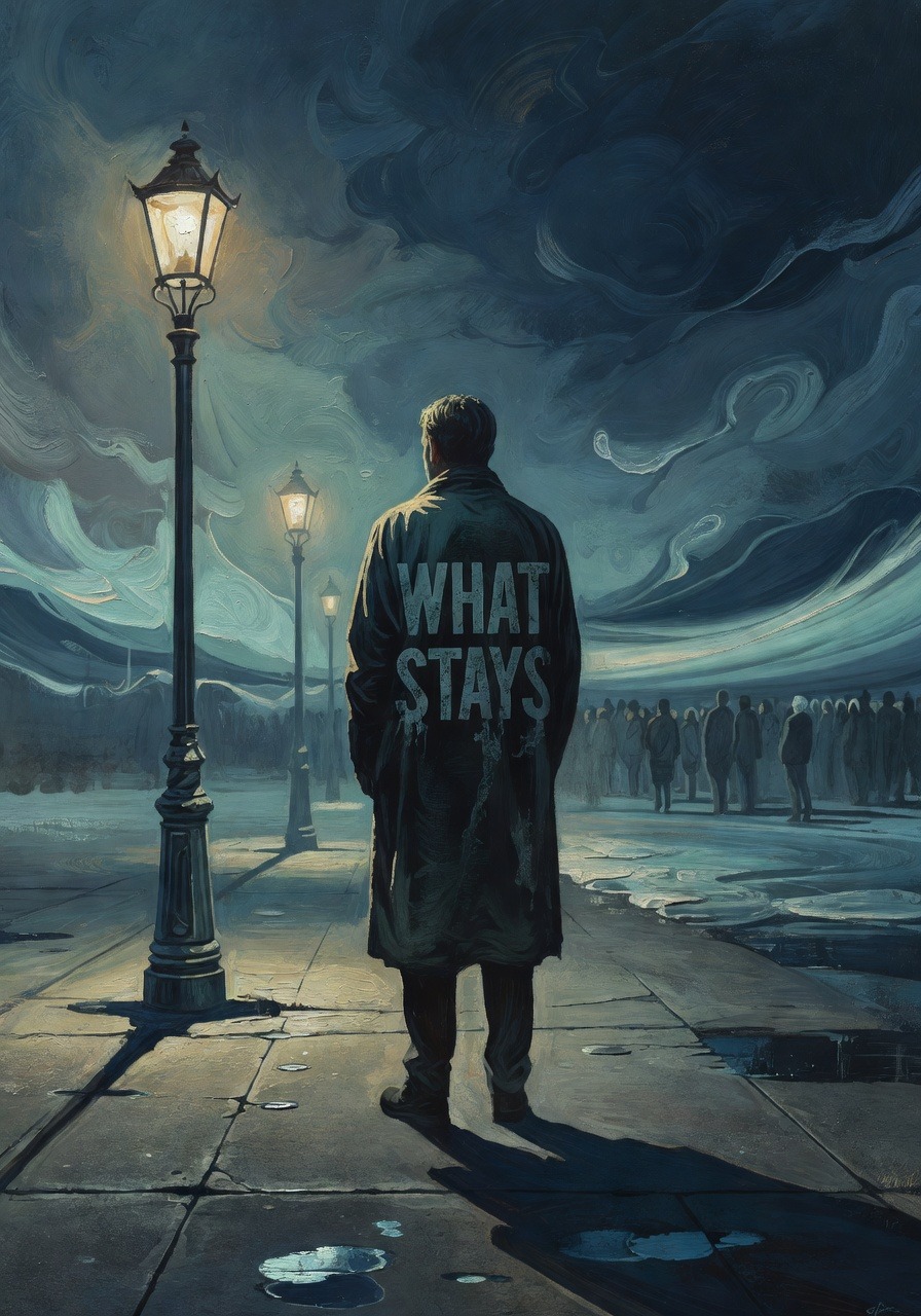 What Stays