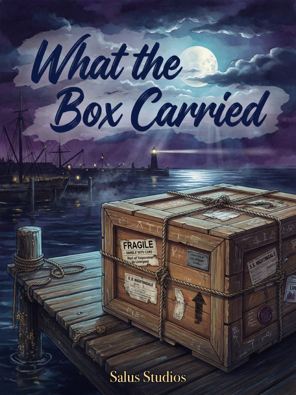 What the Box Carried